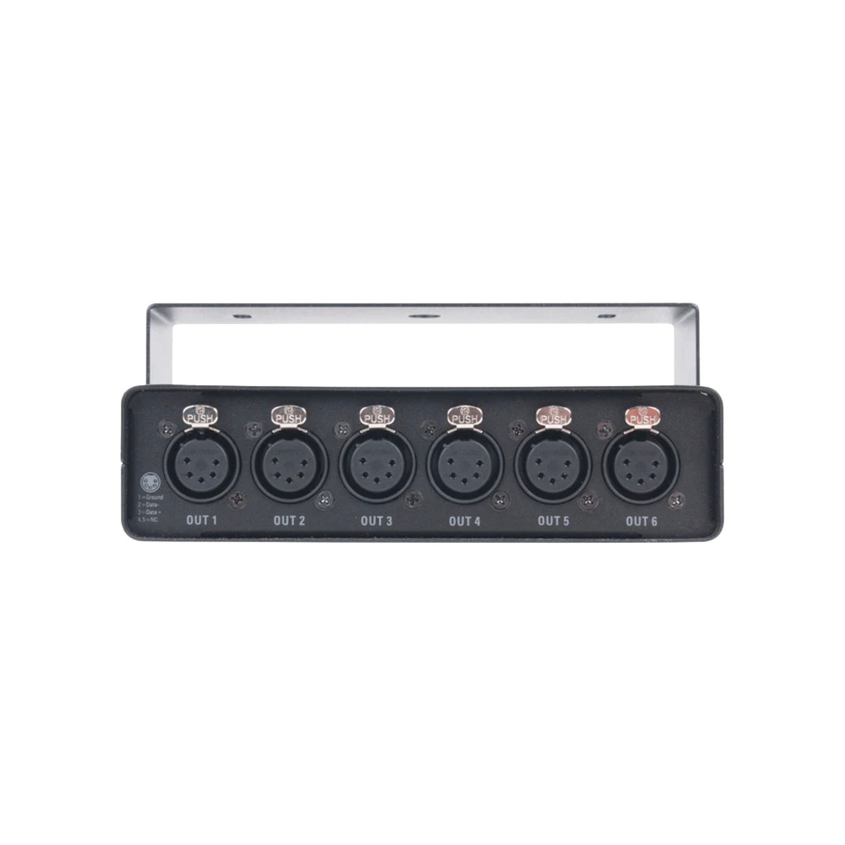 Opto Splitter RDM/DMX 6way RDMX65 Elation