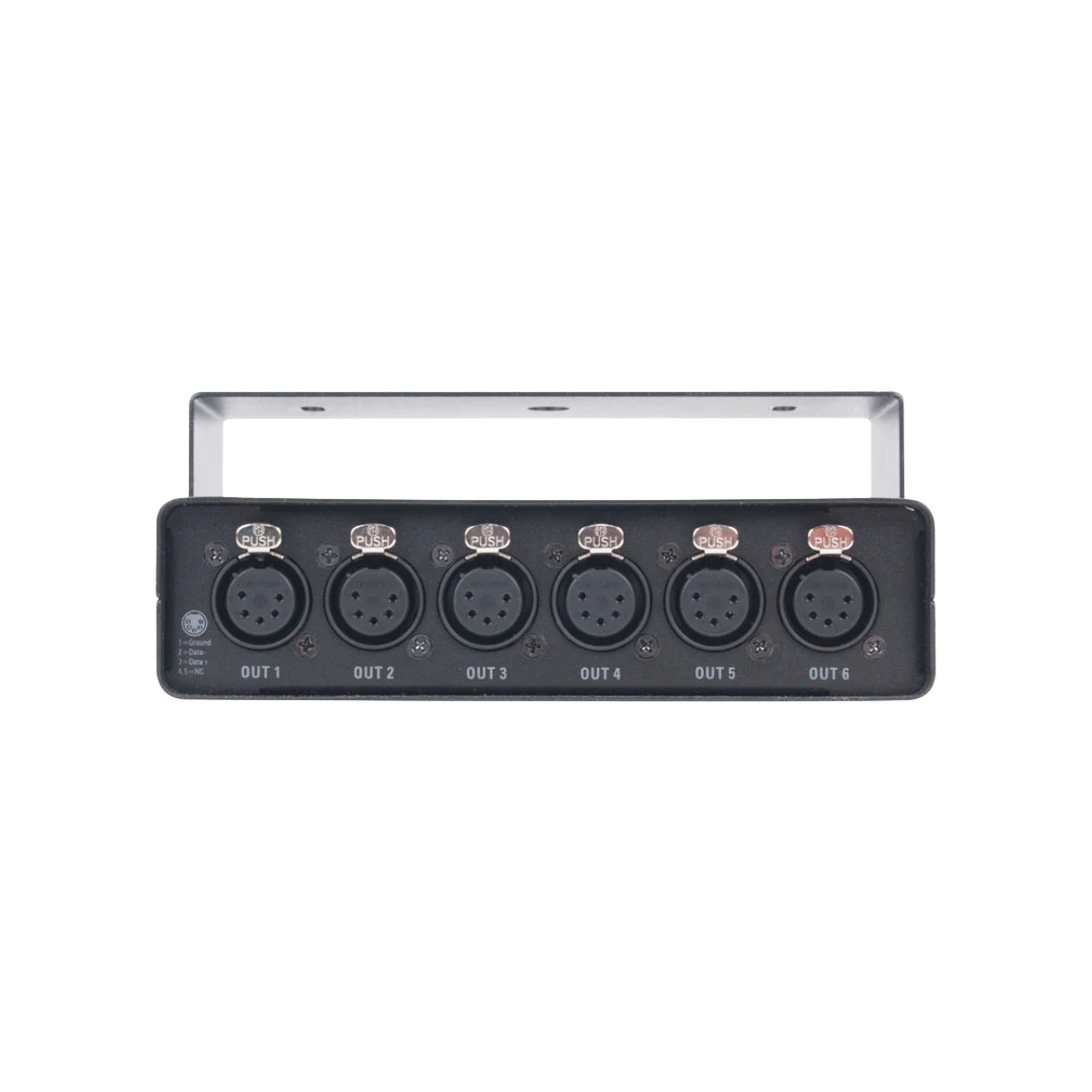 Opto Splitter RDM/DMX 6way RDMX65 Elation