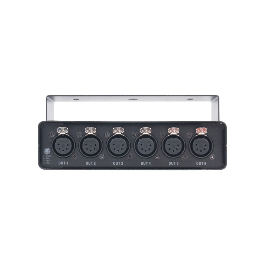 Opto Splitter RDM/DMX 6way RDMX65 Elation