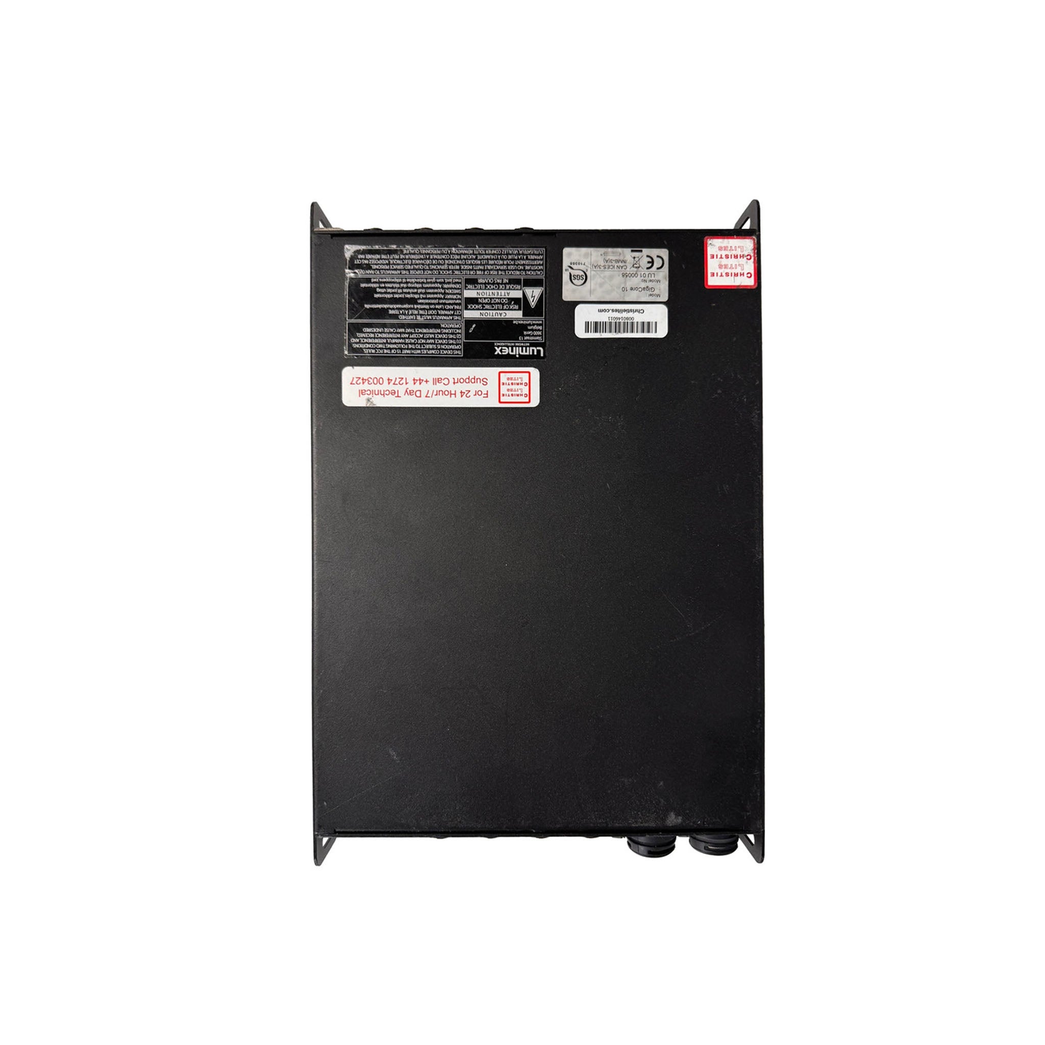 Switch GigaCore10 Neutrik DBL QUAD MMF