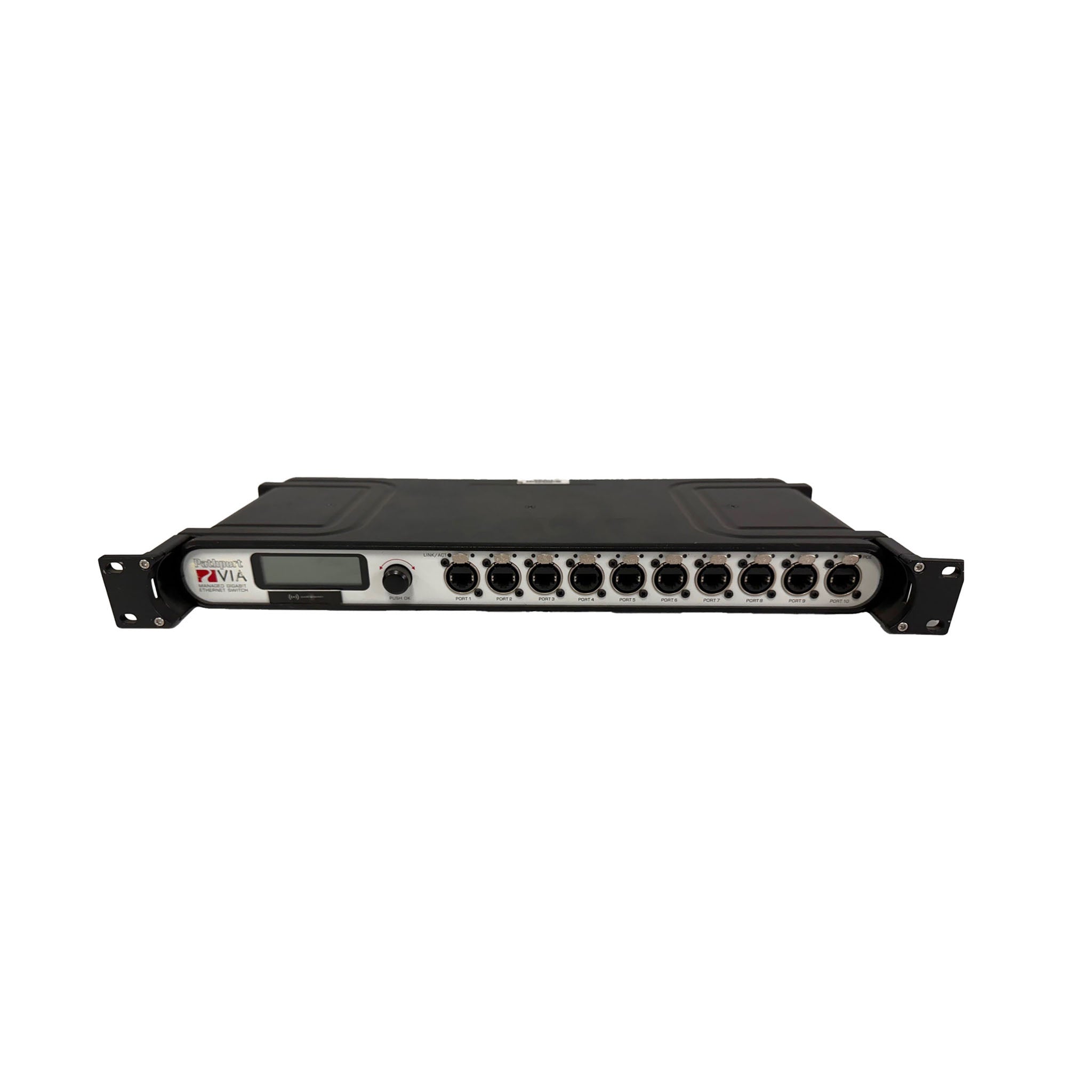 Pathway Connectivity PWVIA Ethernet Switch VIA12 - USED