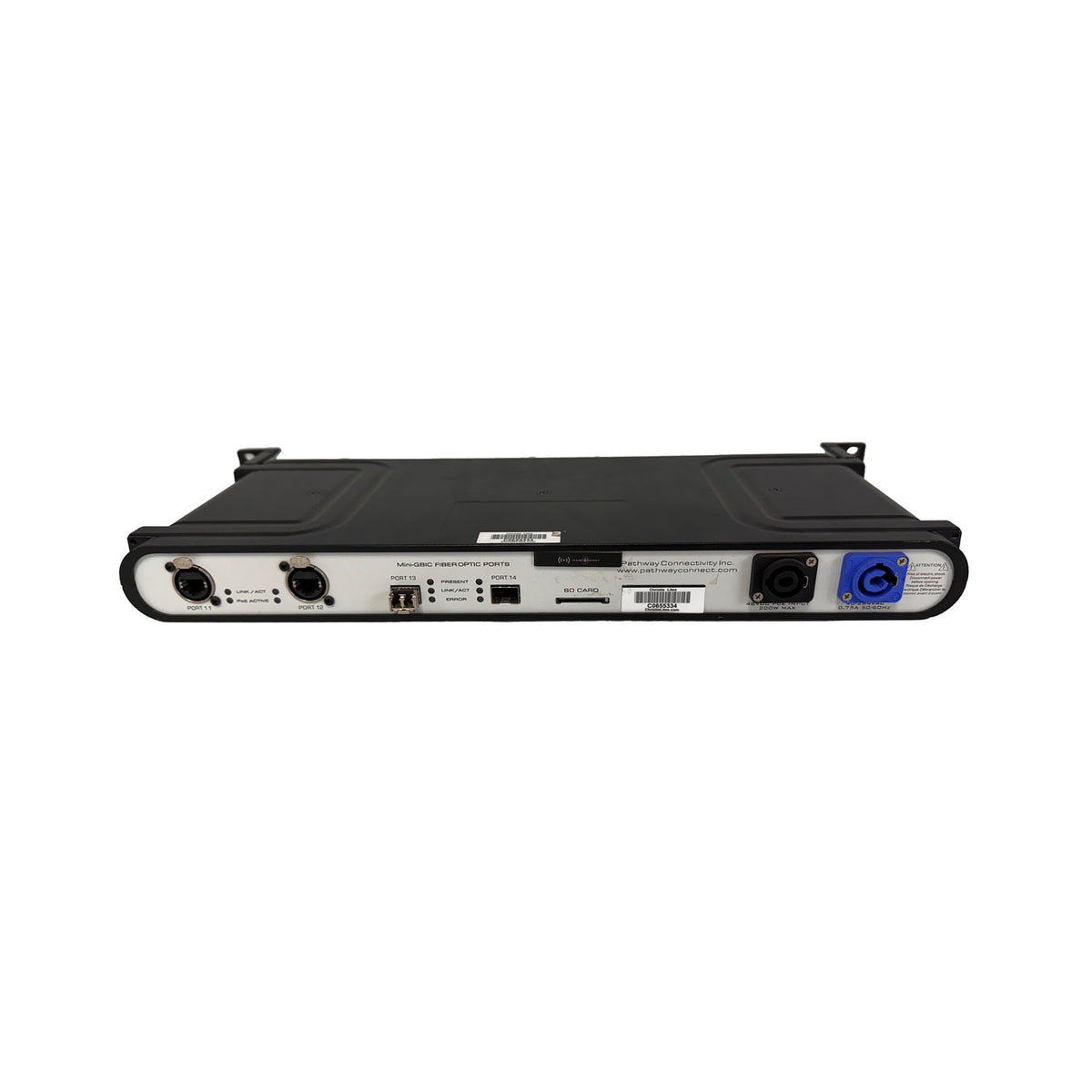 PWVIA Ethernet Switch VIA12