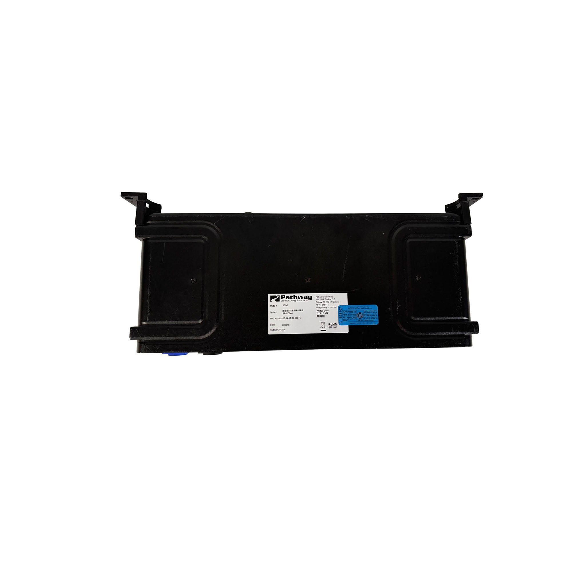 PWVIA Ethernet Switch VIA12