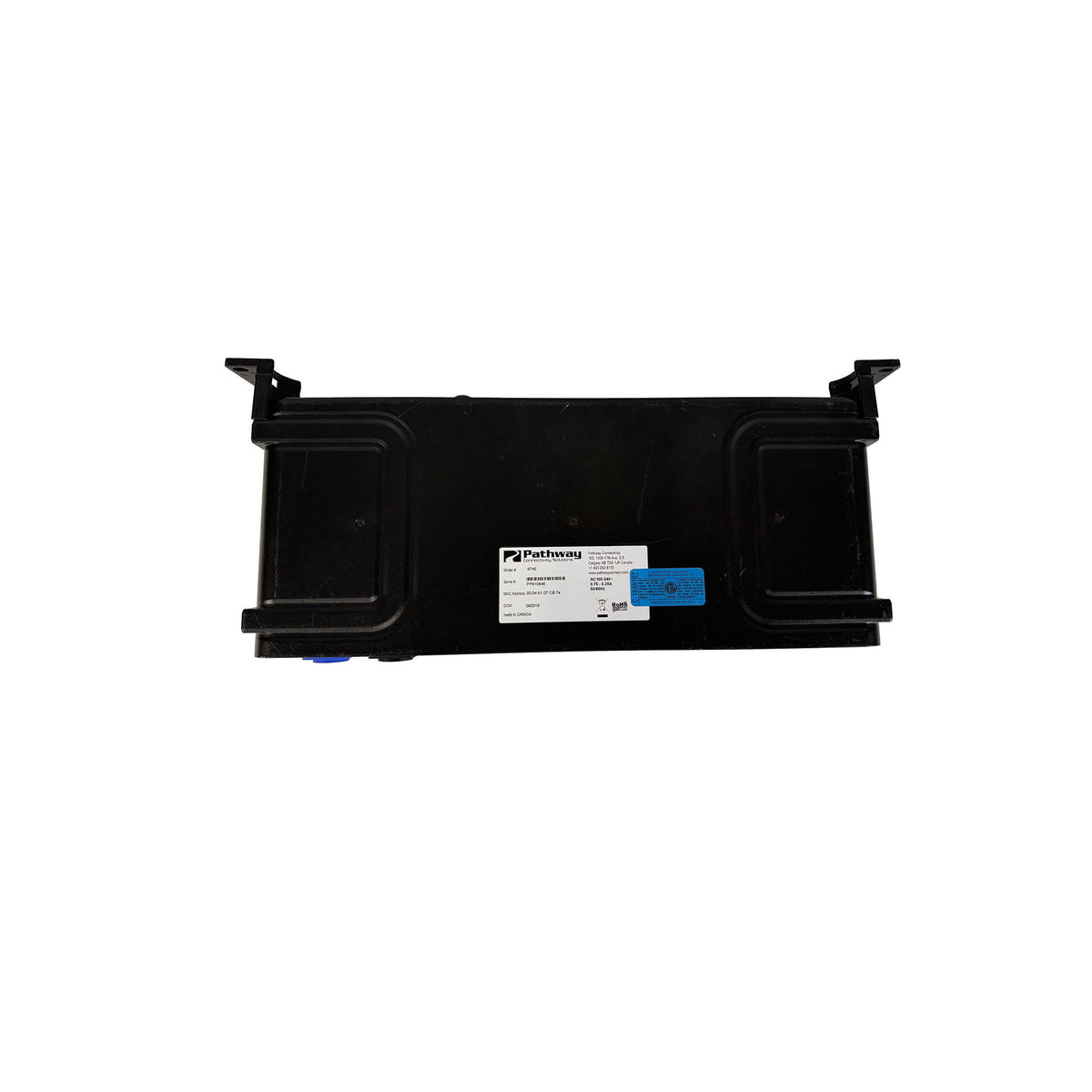 PWVIA Ethernet Switch VIA12