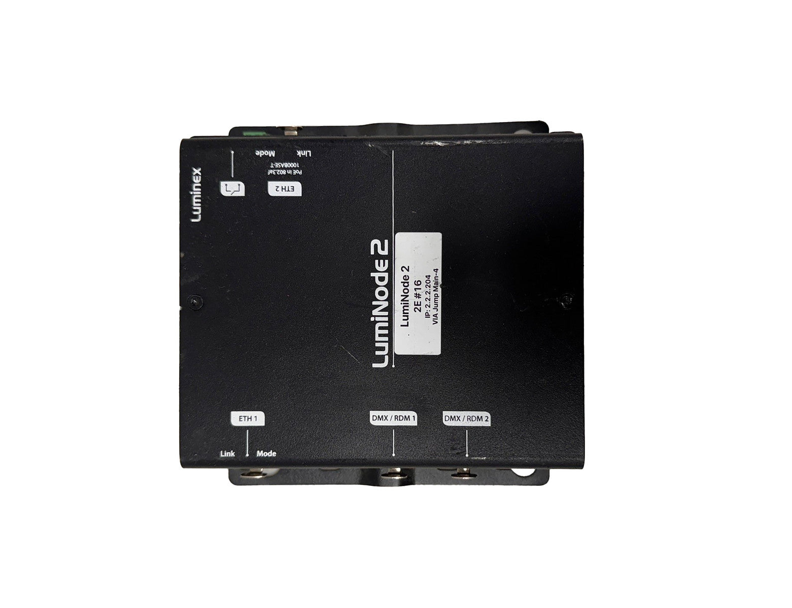 LumiNode 2 Luminex