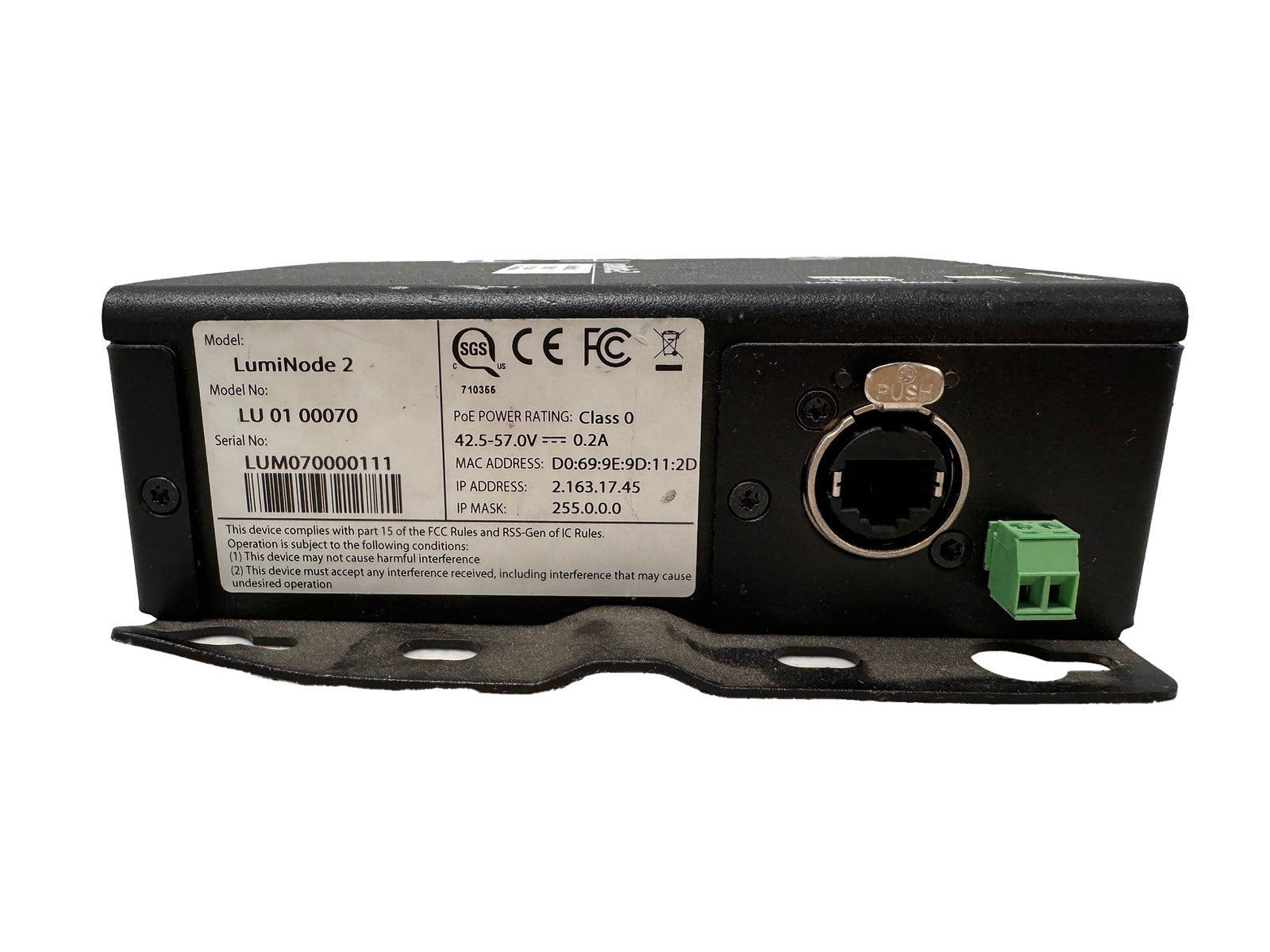 LumiNode 2