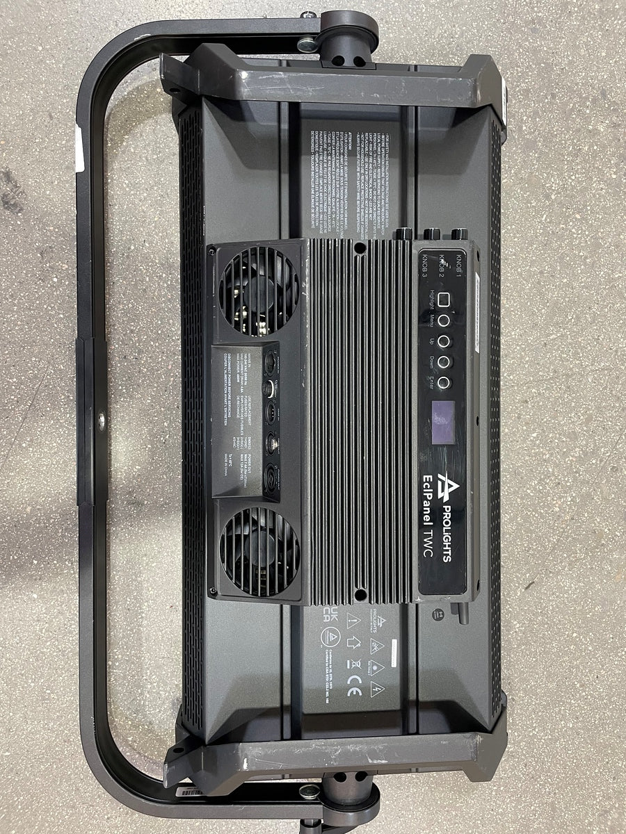 Panneau ECLPanel TWC RGB+WW