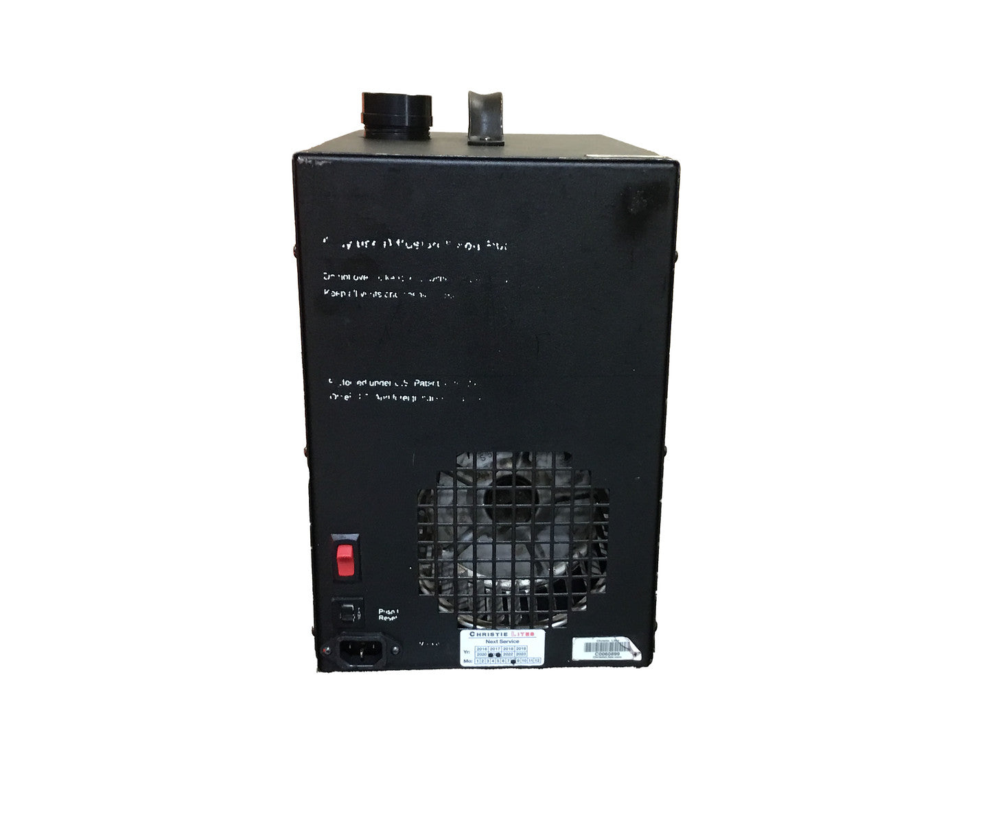 DF-50 Diffusionsnebelgerät