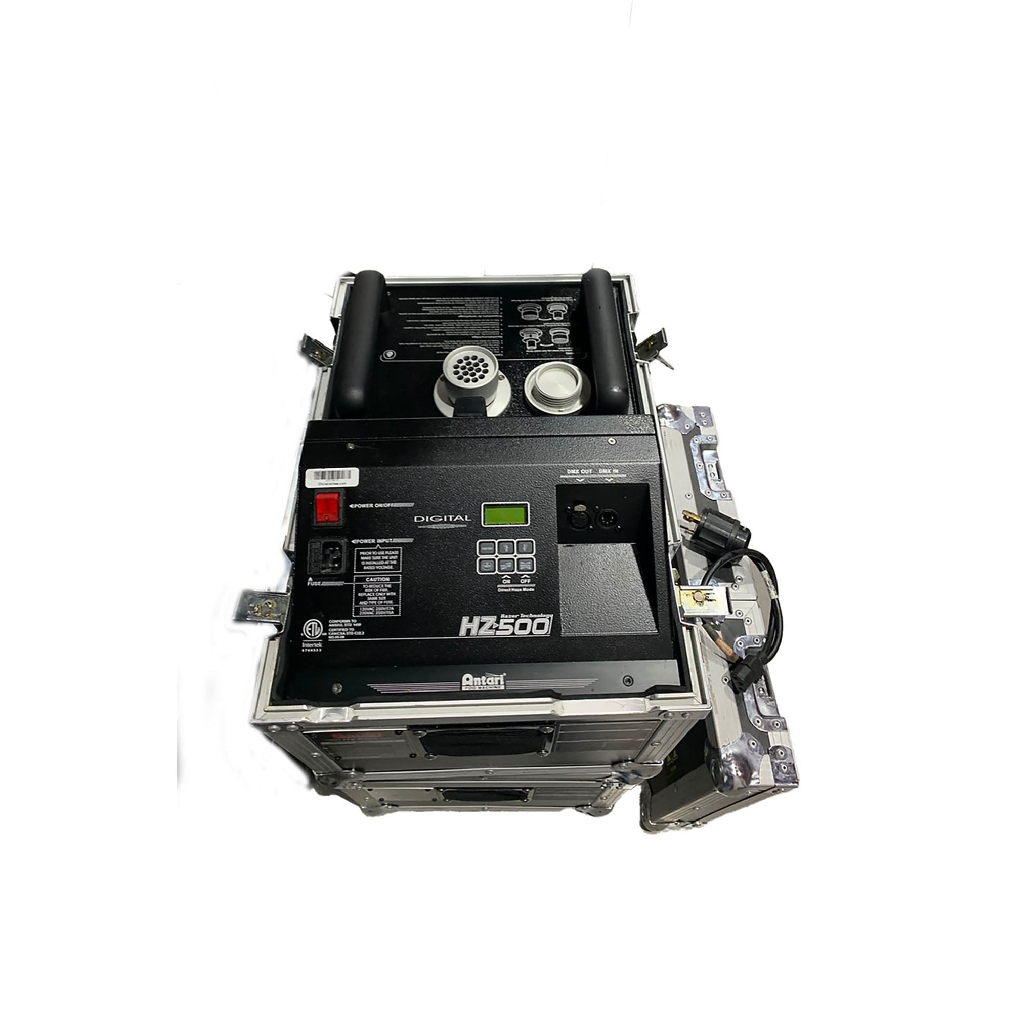 Machine à brouillard HZ 500