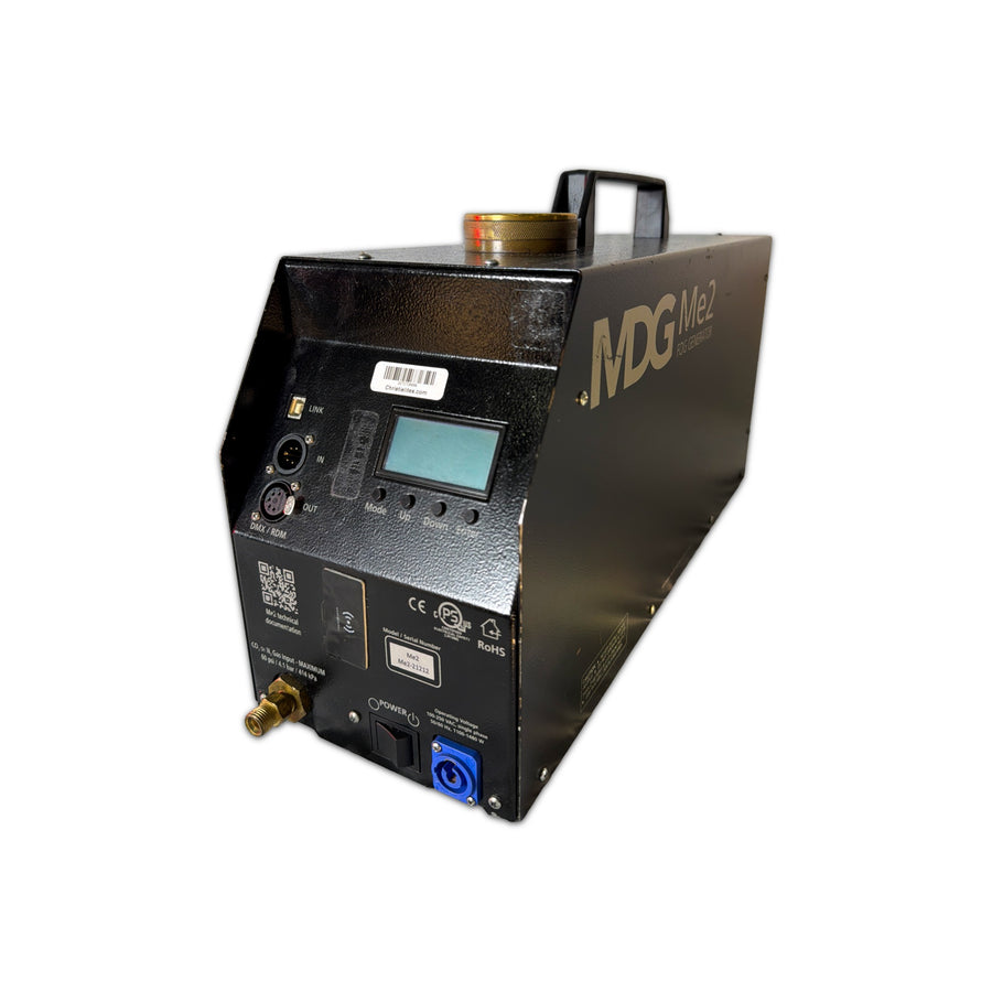Me2 MDG Fogger