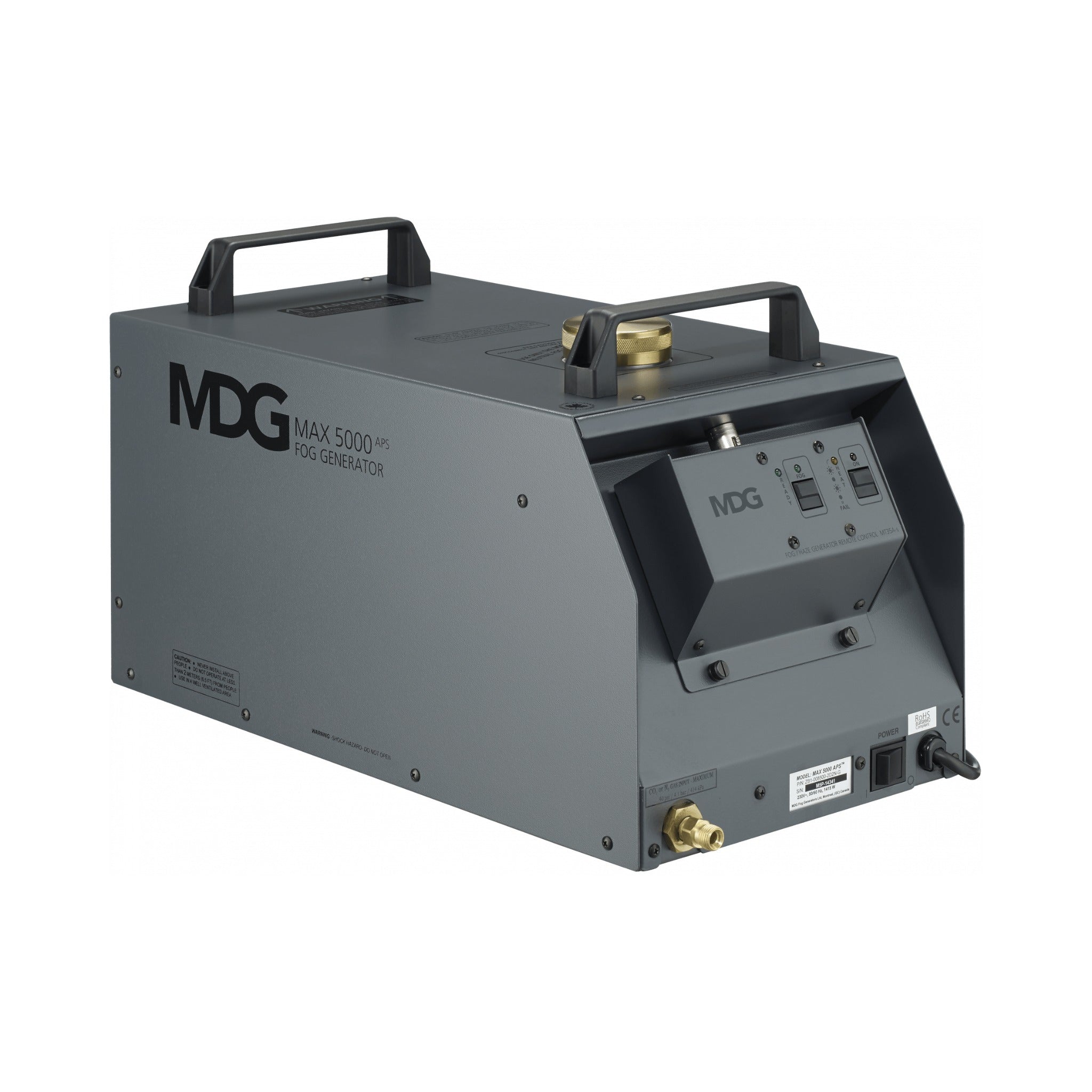 MDG Max 5000 APS Fogger