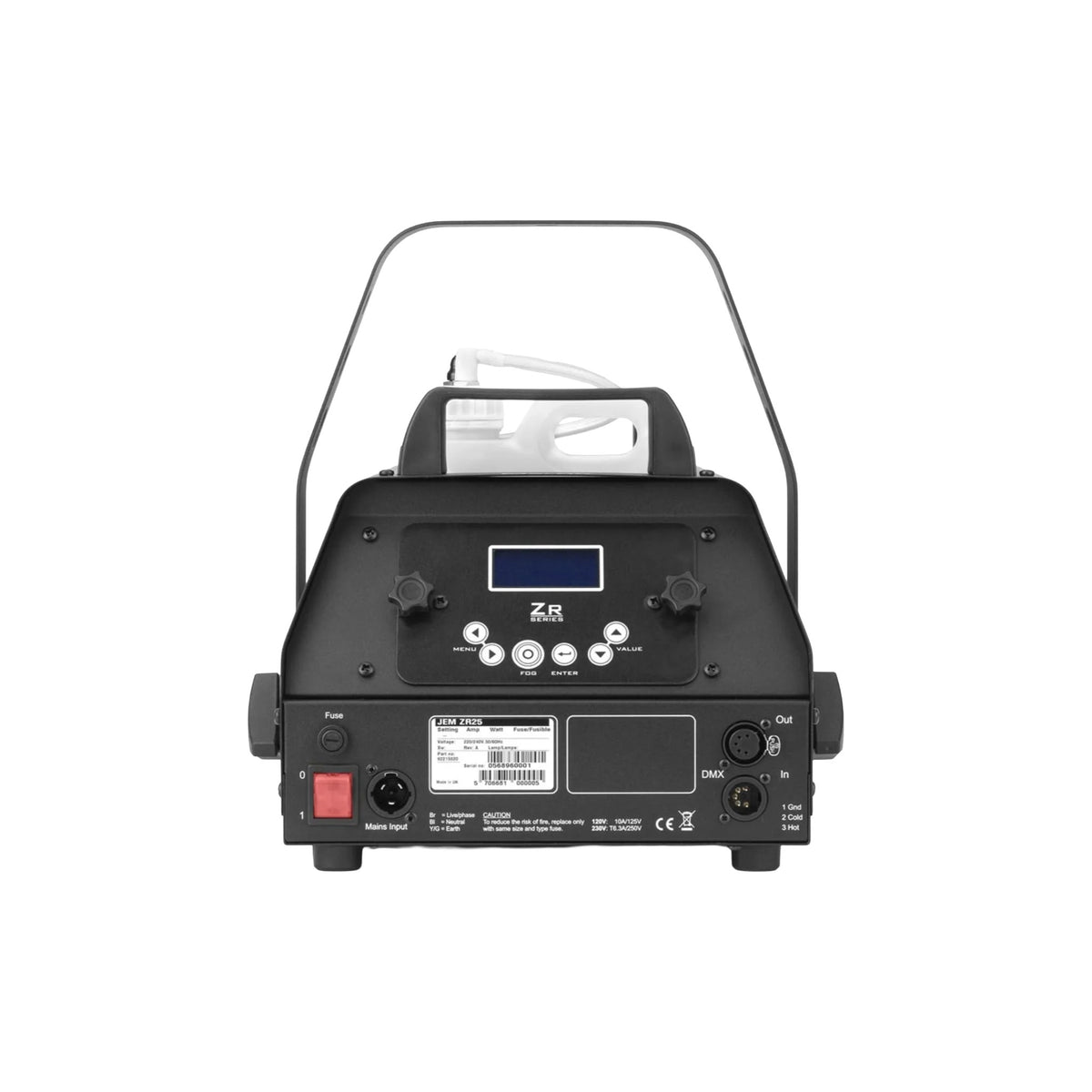 ZR25 Fogger