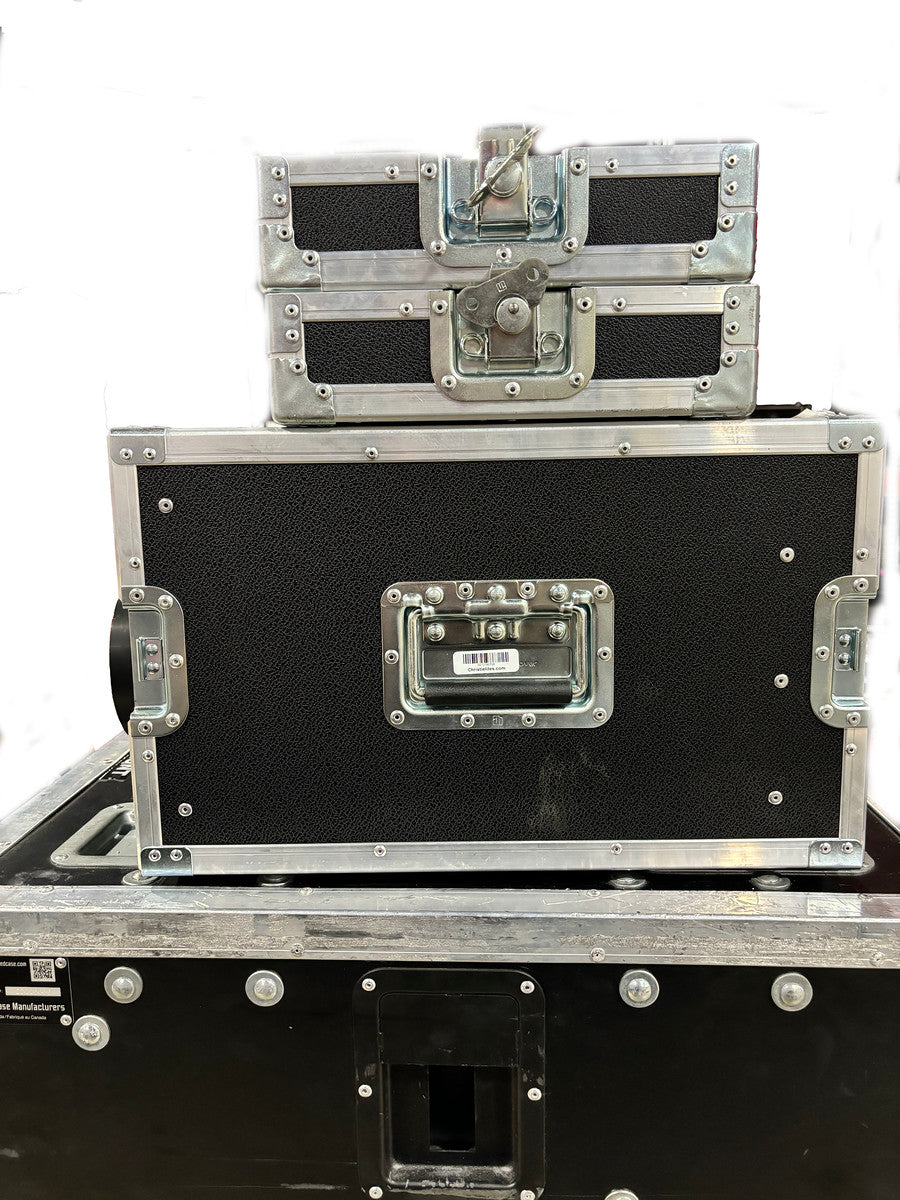 Générateur de brouillard basse pression CRYO-FOG LP 120 V en coffret