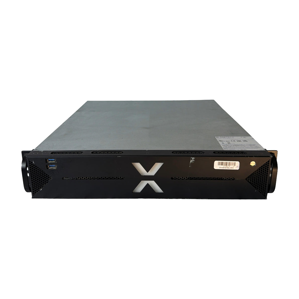 BlackTrax Server 2