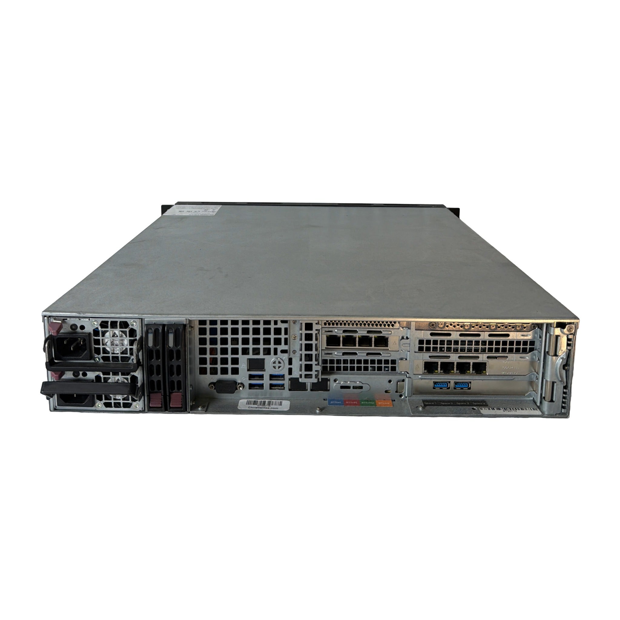 BlackTrax Server 2