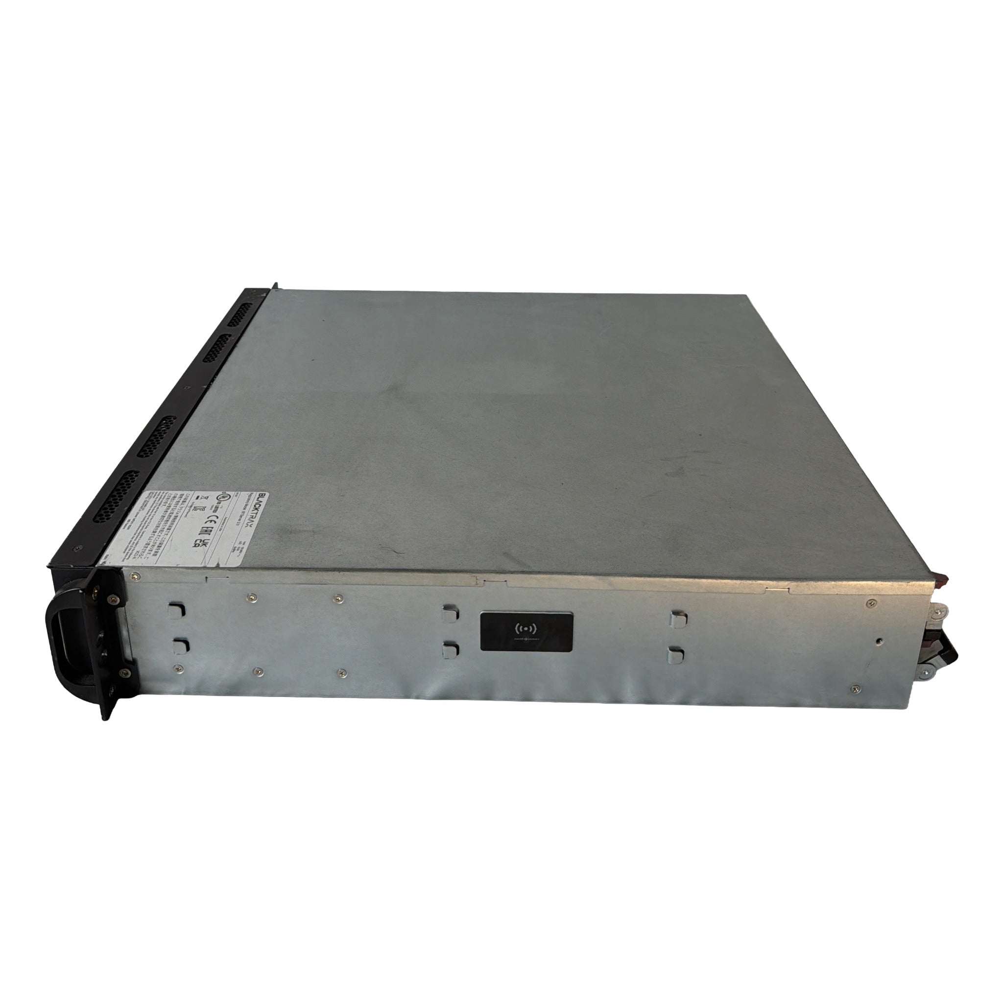BlackTrax Server 2
