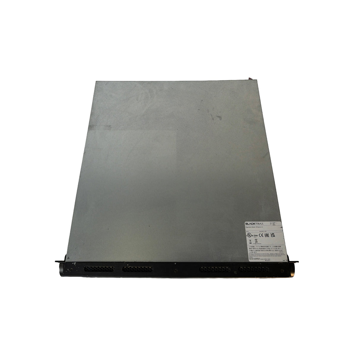 BlackTrax Server 2