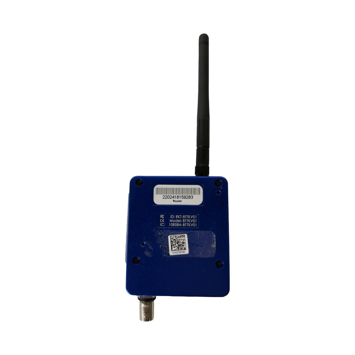 BlackTrax Router