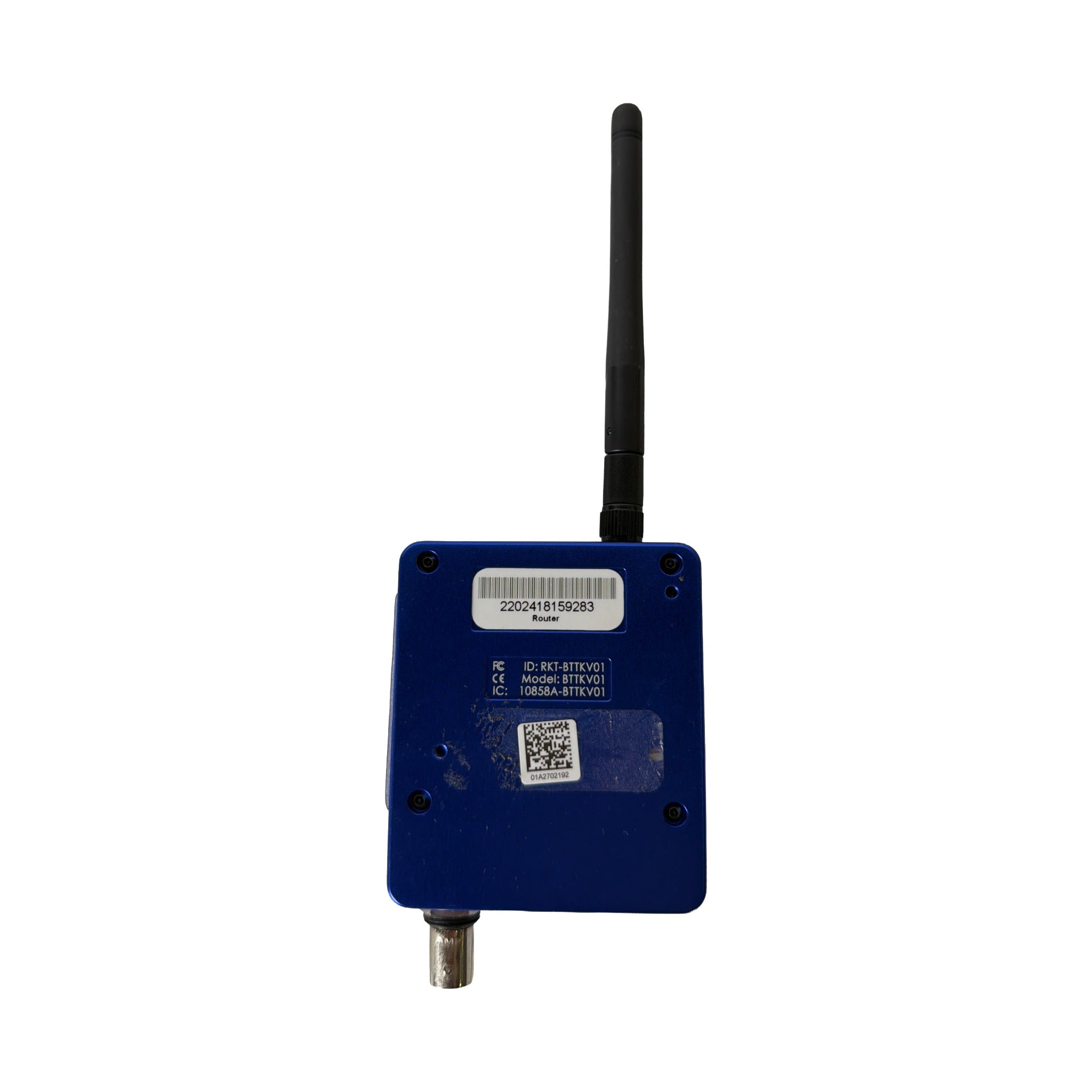 BlackTrax Router