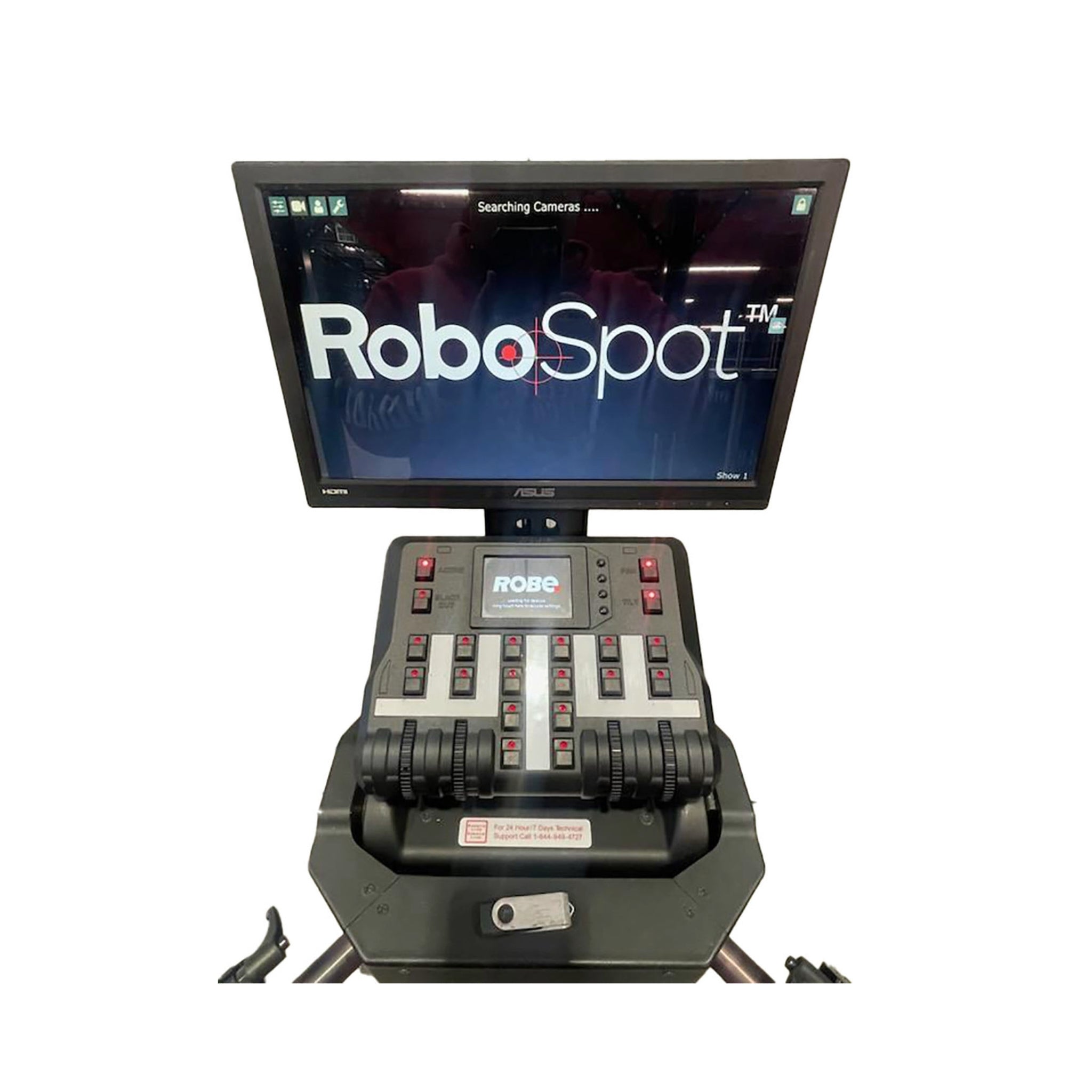 Station de base RoboSpot