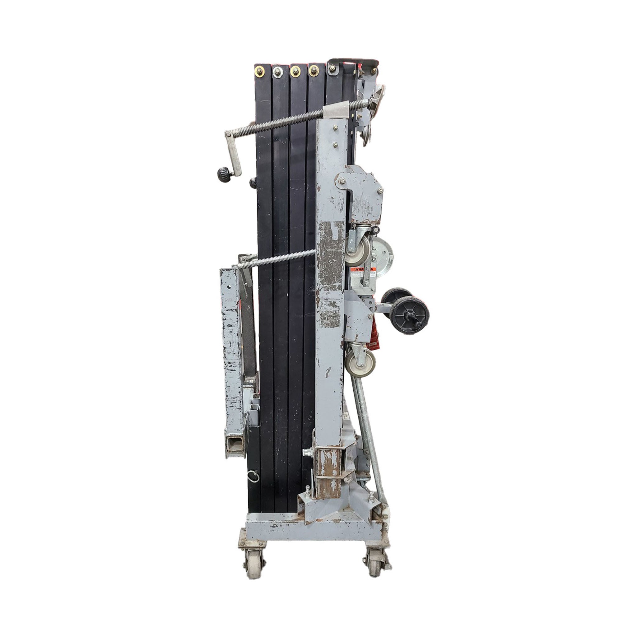 ST 25 Super Tower Ground Support Stand