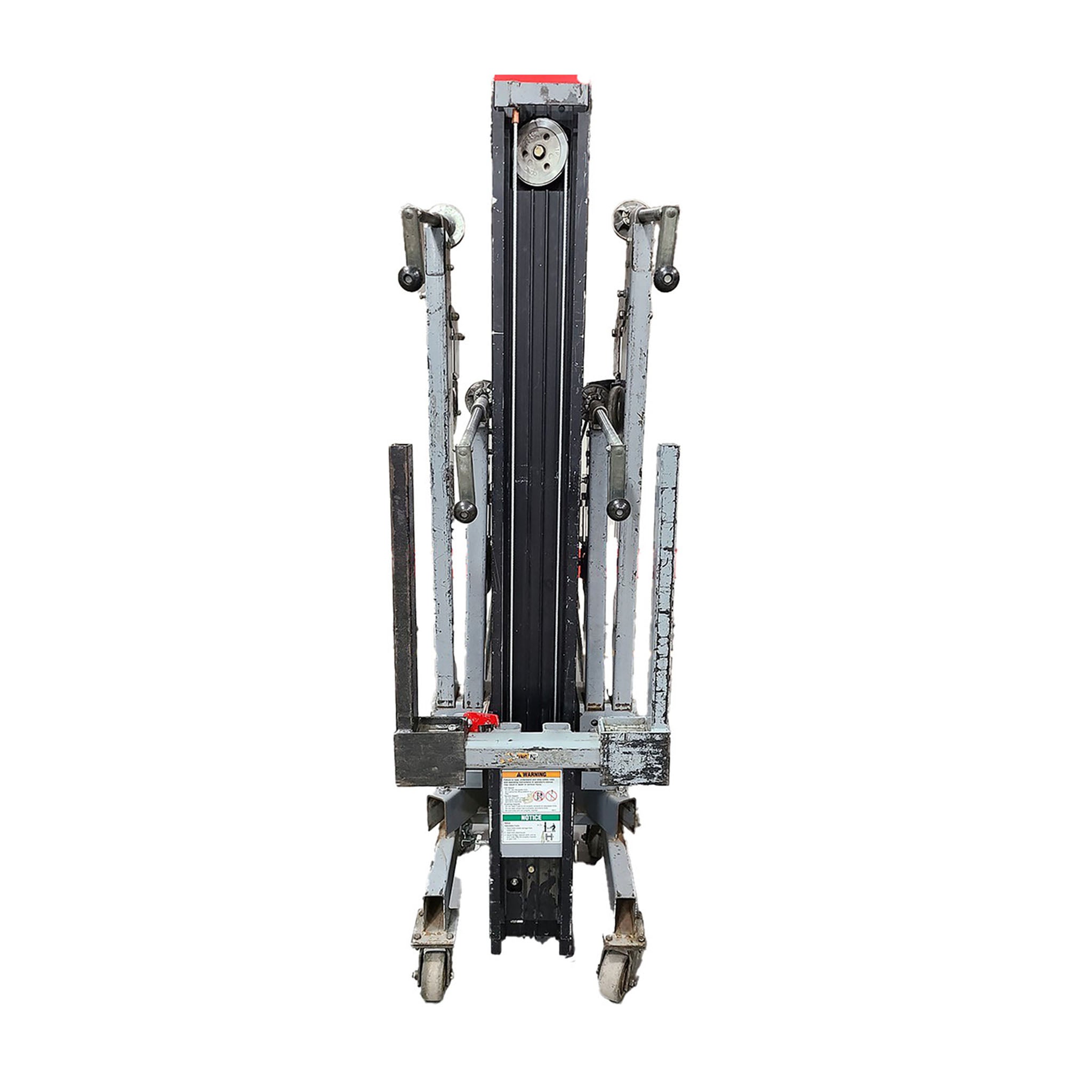 ST 25 Super Tower Ground Support Stand