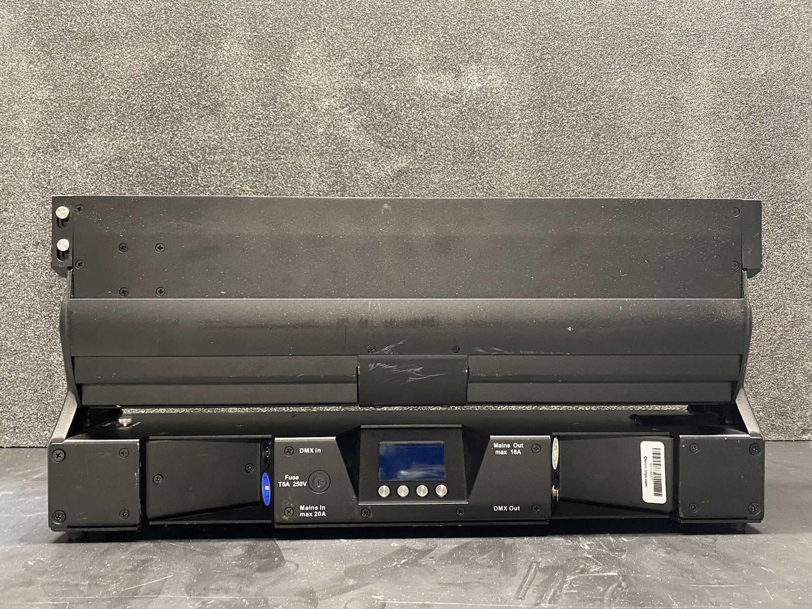 Projecteur mobile X4 Bar 10 Theatre RGBA GLP