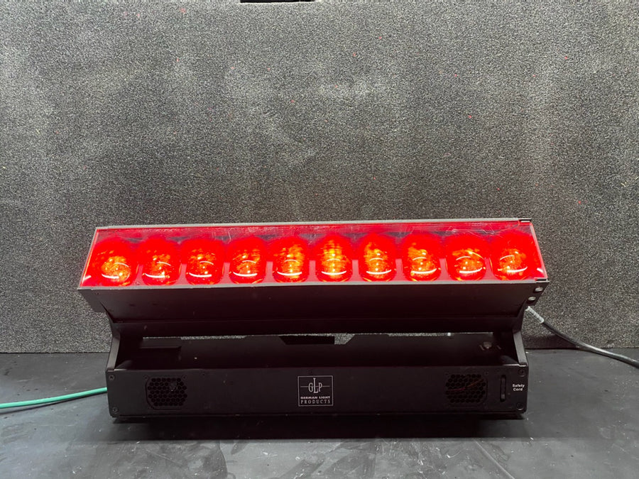 X4 Bar 10 Theatre RGBA GLP Moving Light