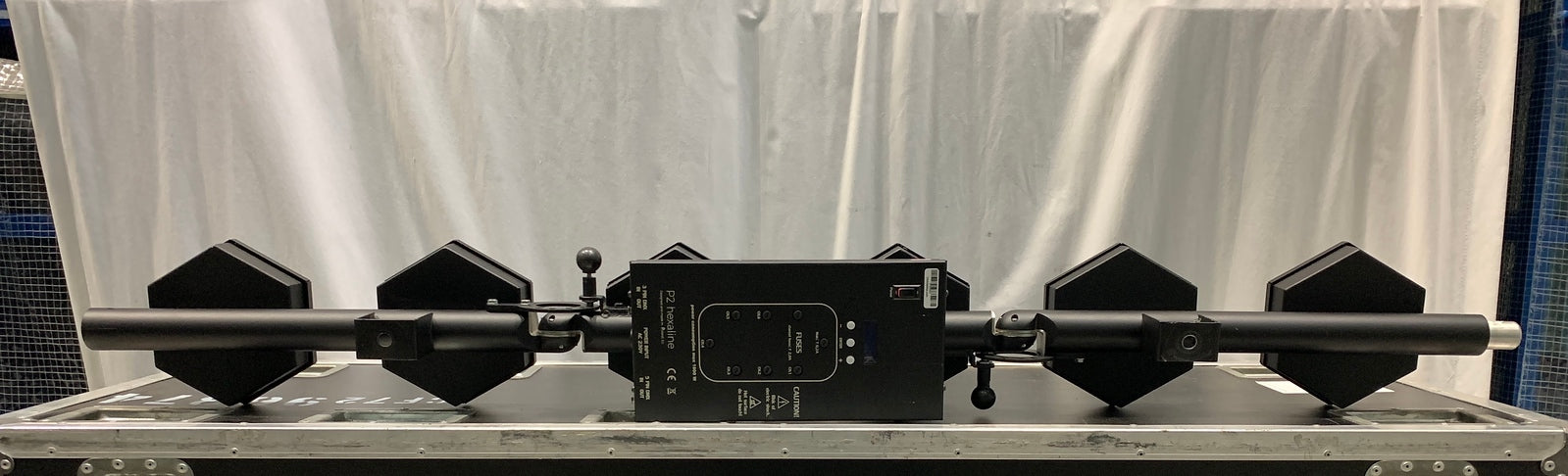 Lampes Portman P2 Hexaline 200 à 230 V