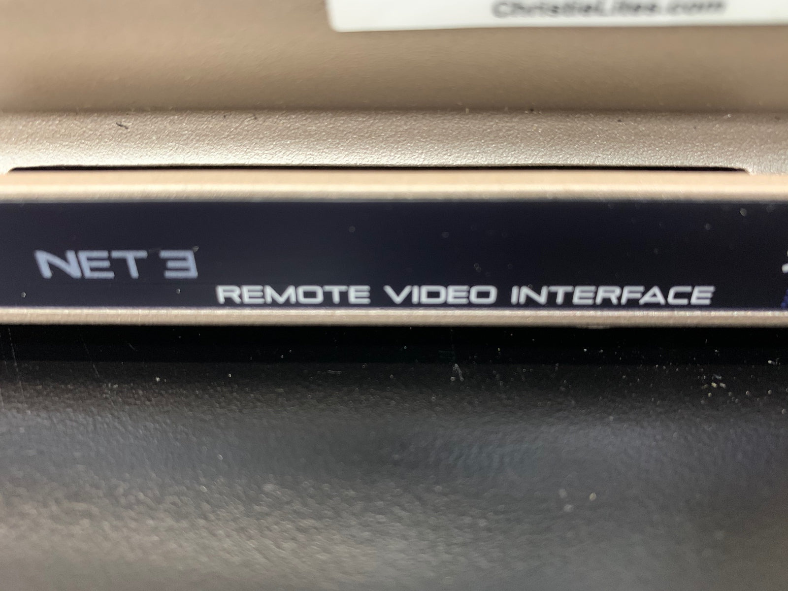 RVI ETC Net3 pas de 2fer