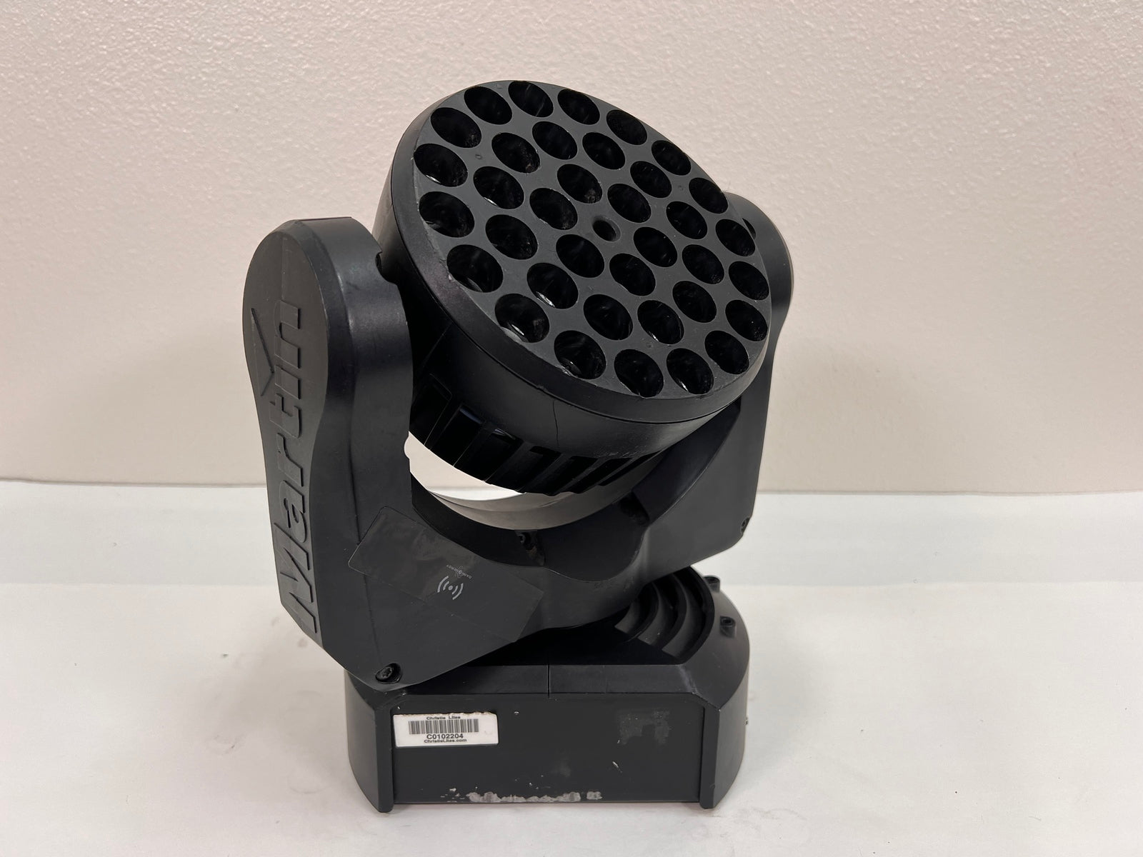 MAC 101 Lumière mobile