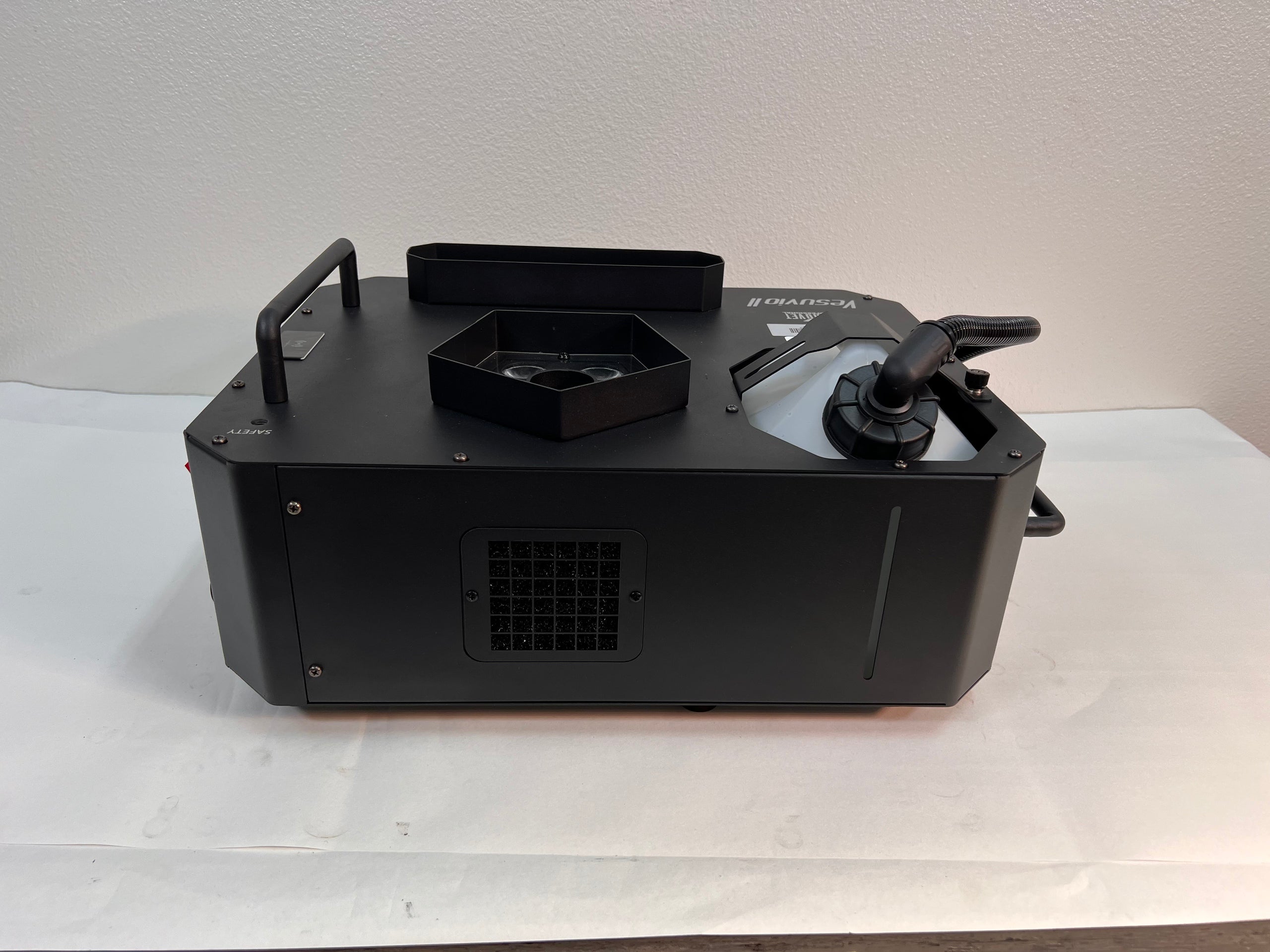 Vesvuio II RGBA Chauvet Fogger