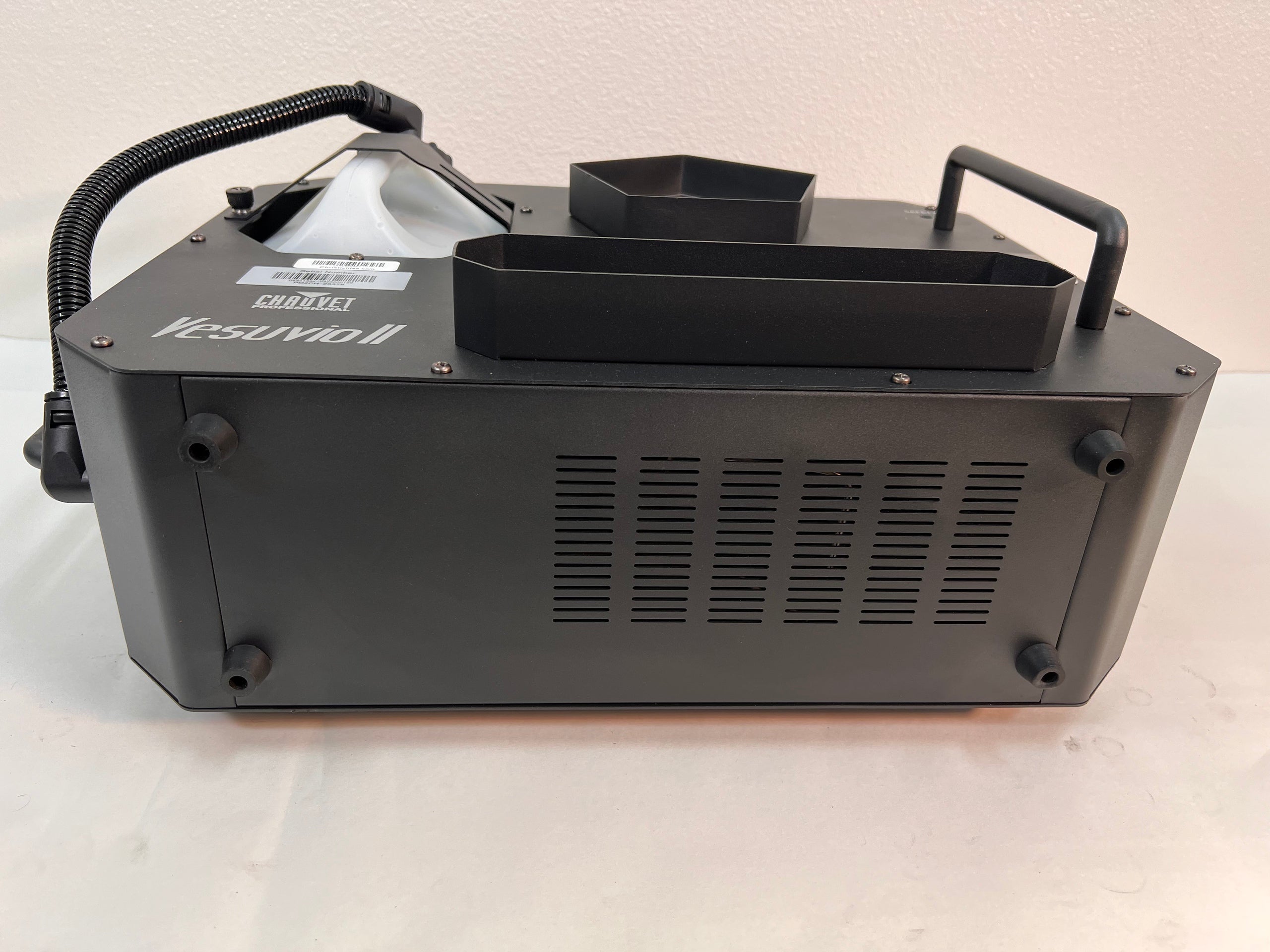 Vesvuio II RGBA Chauvet Fogger