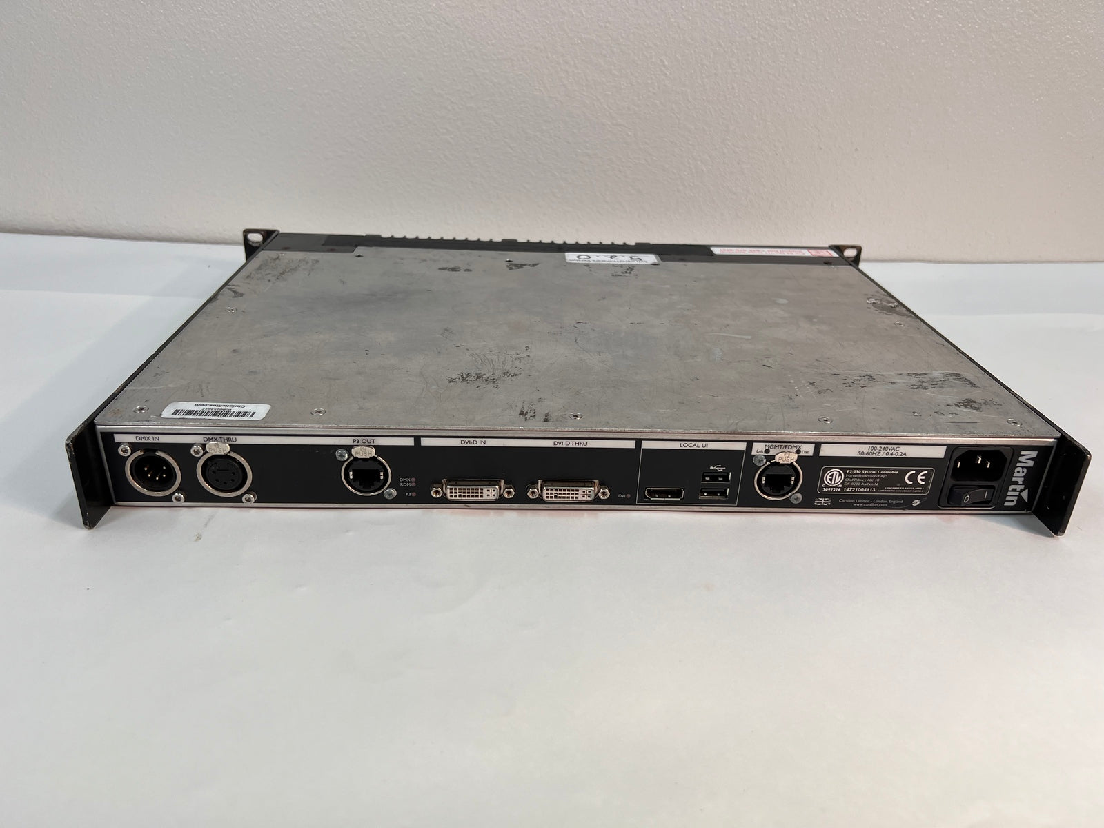 P3 050 System Controller