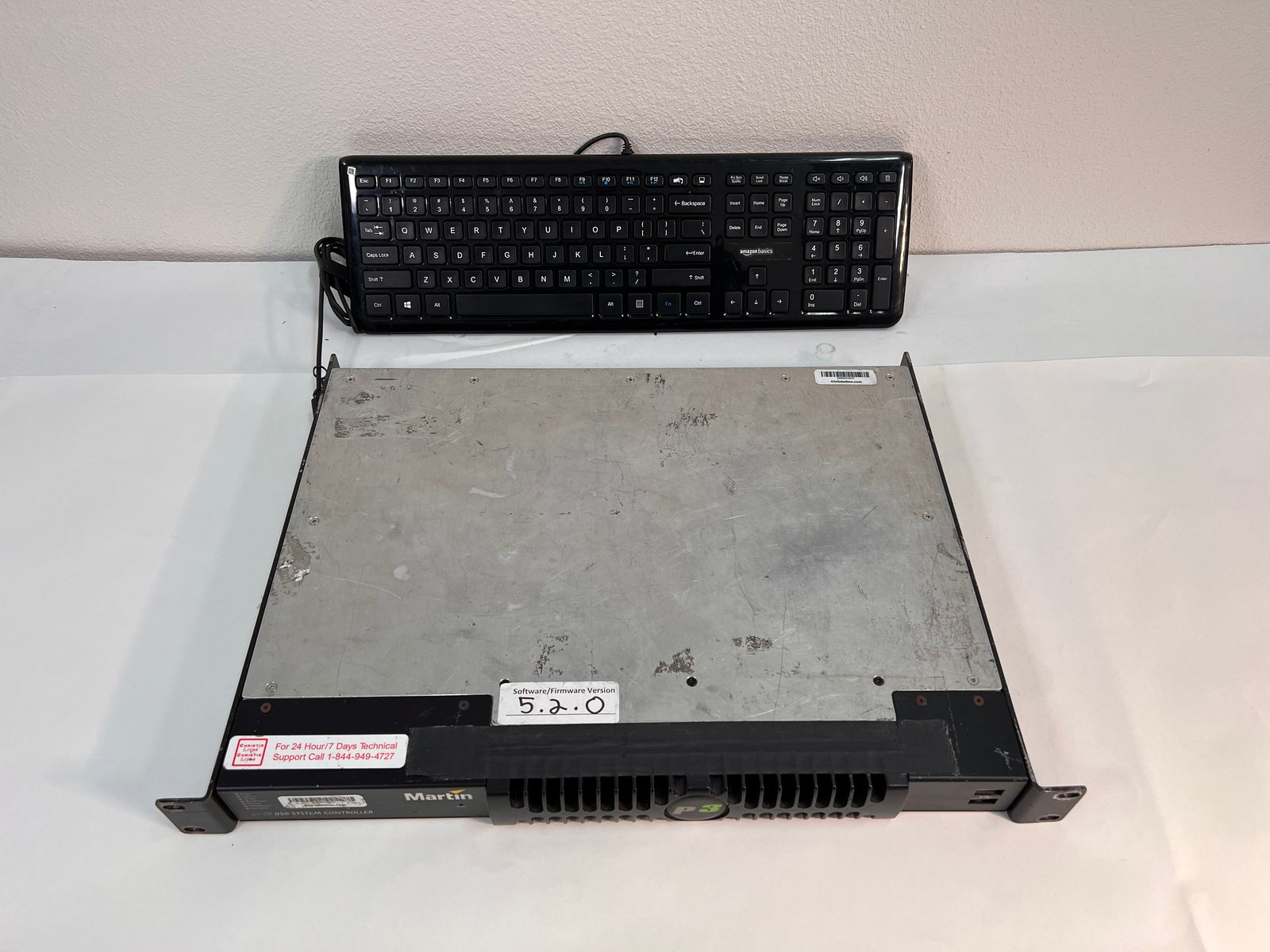 P3 050 System Controller