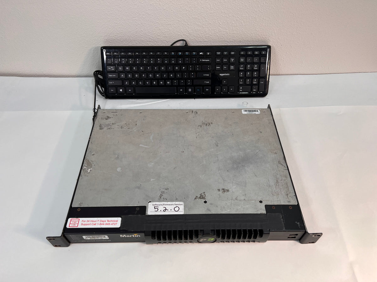 P3 050 System Controller