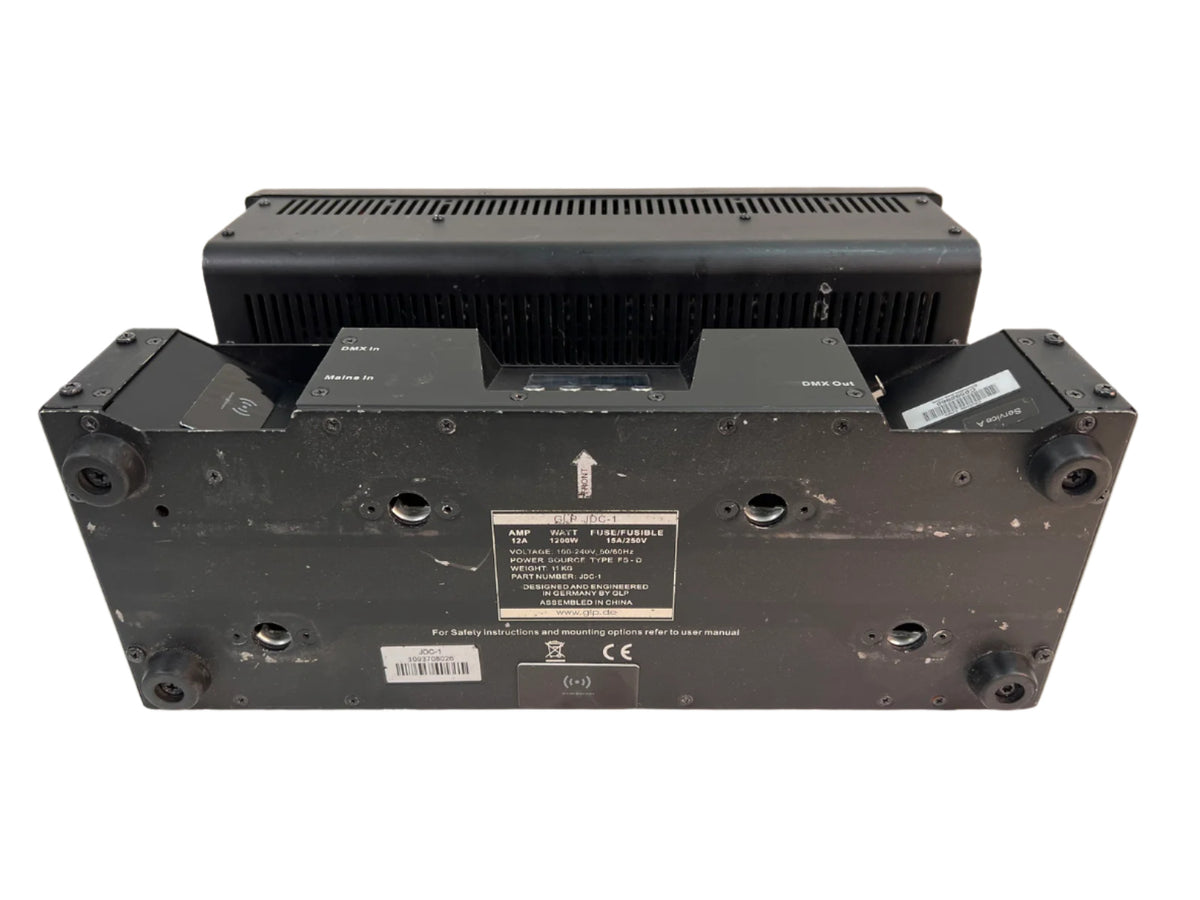 Stroboscope RVB JDC1