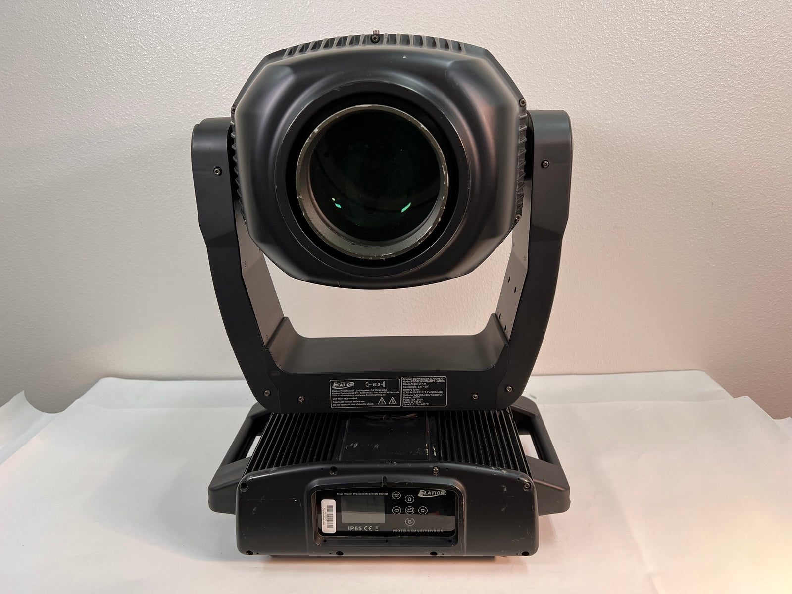 PROTEUS Smarty Hybrid IP65 Elation Moving Light