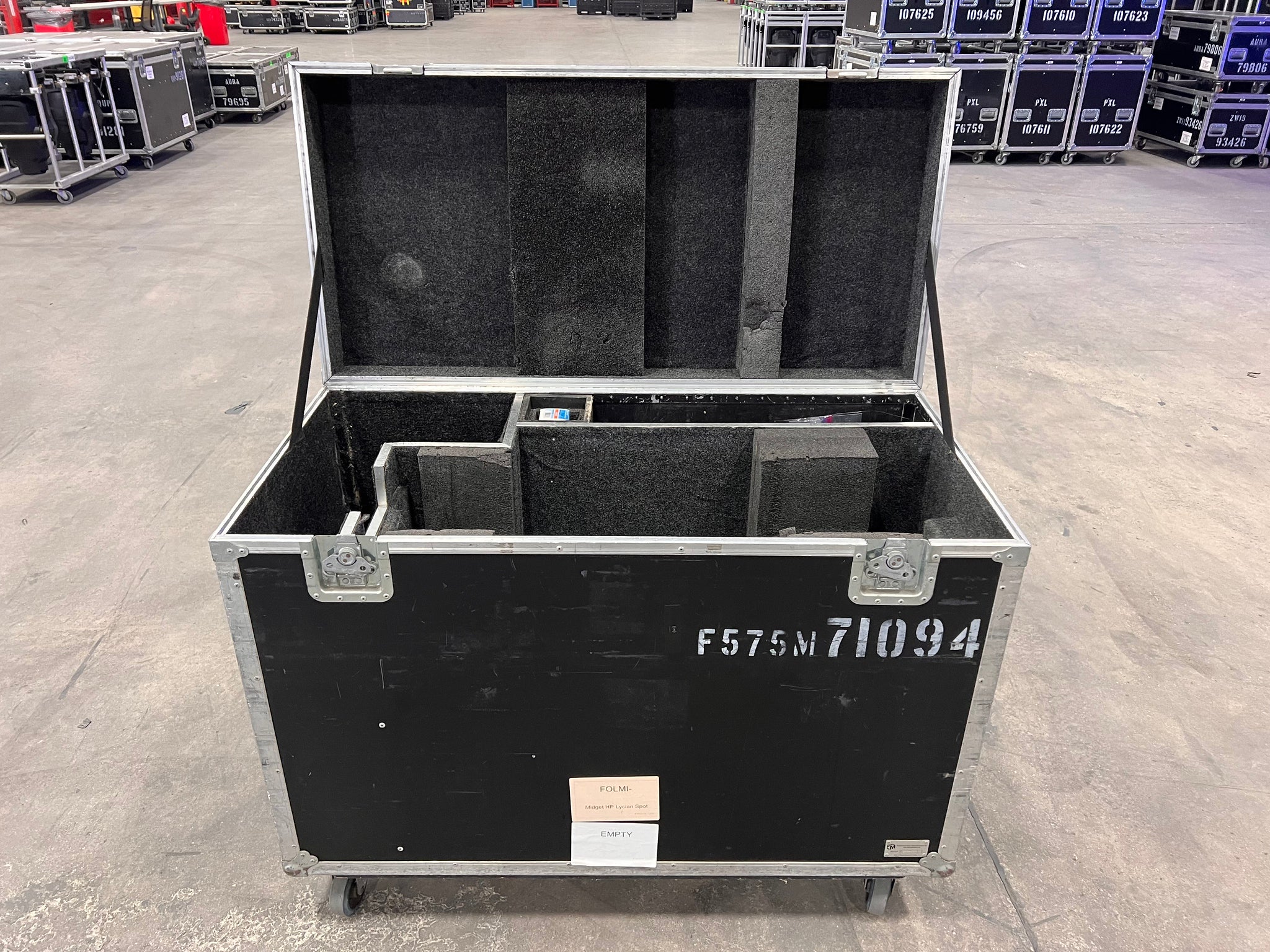 Midget HP Lycian Verfolgerscheinwerfer