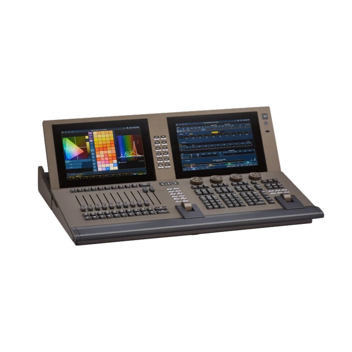 GIO 24000 OUTPUT IN ROADCASE