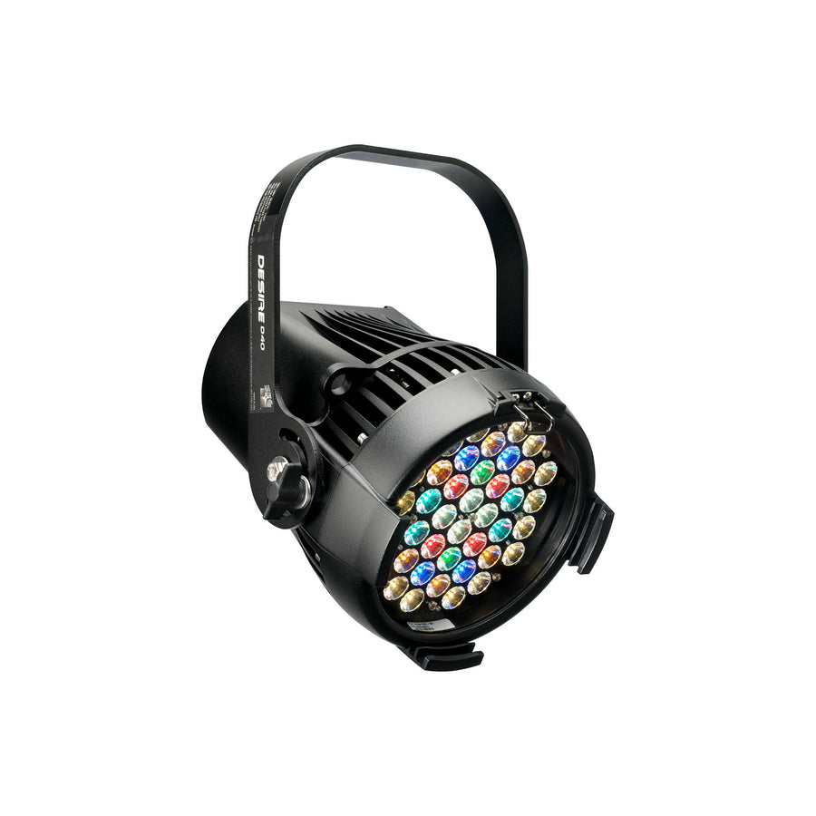 D40 STUDIO LED FIXTURE ETL BLK