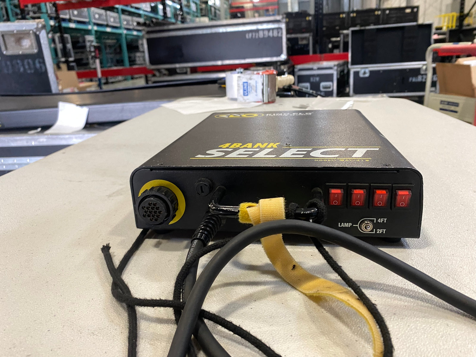 Kino Flo BAL-415-120 Vorschaltgerät