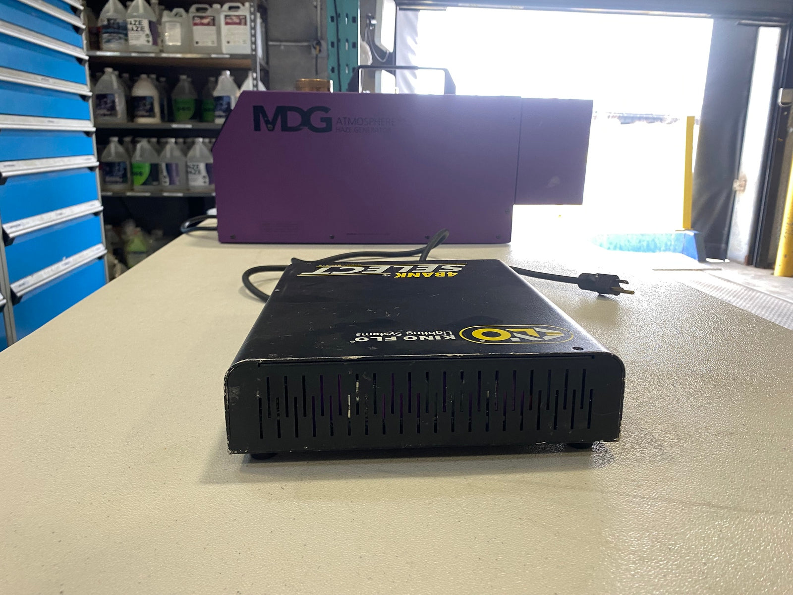 Kino Flo BAL-415-120 Vorschaltgerät