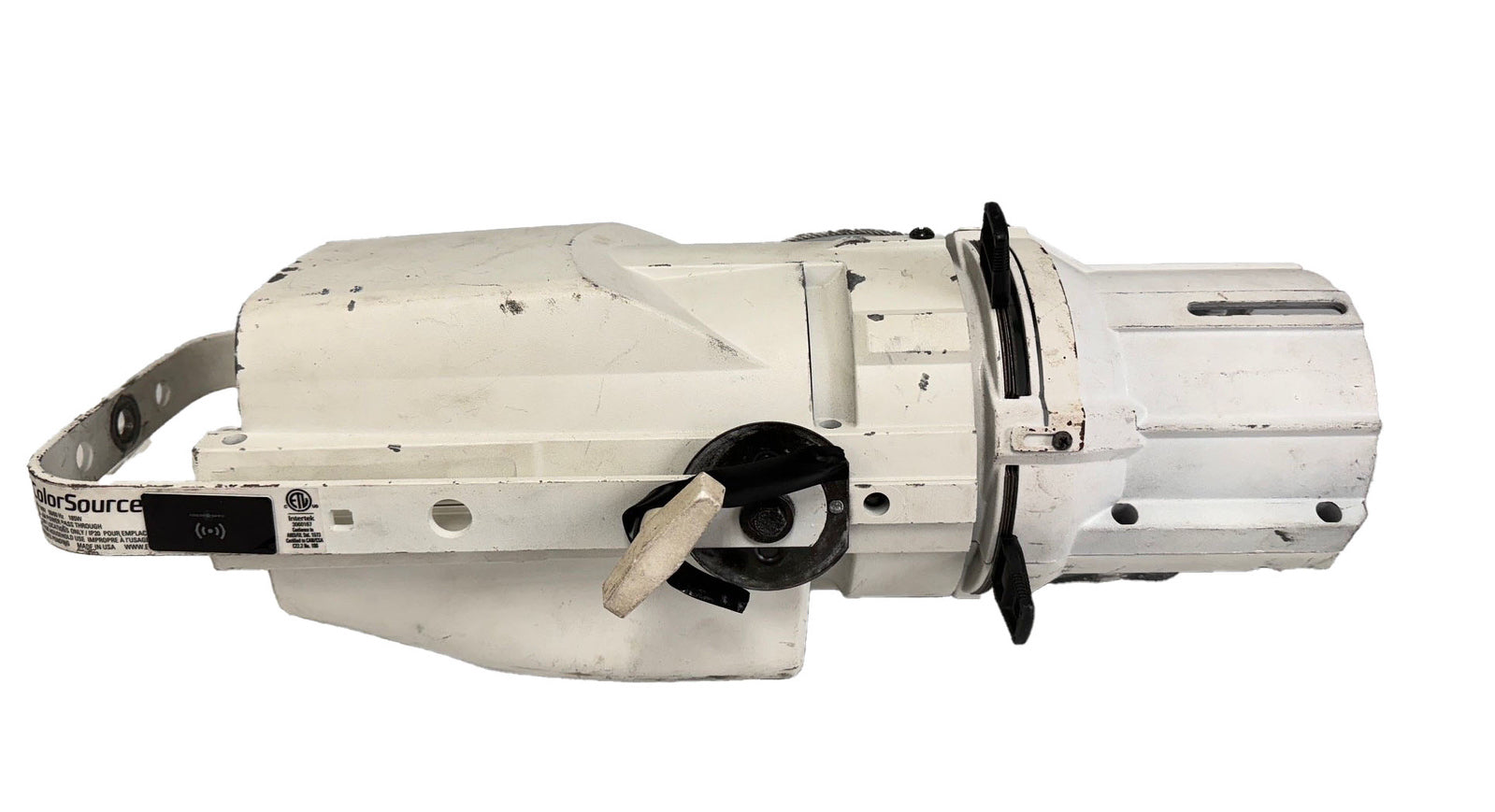 ColorSource Leko WHITE BODY Head Only