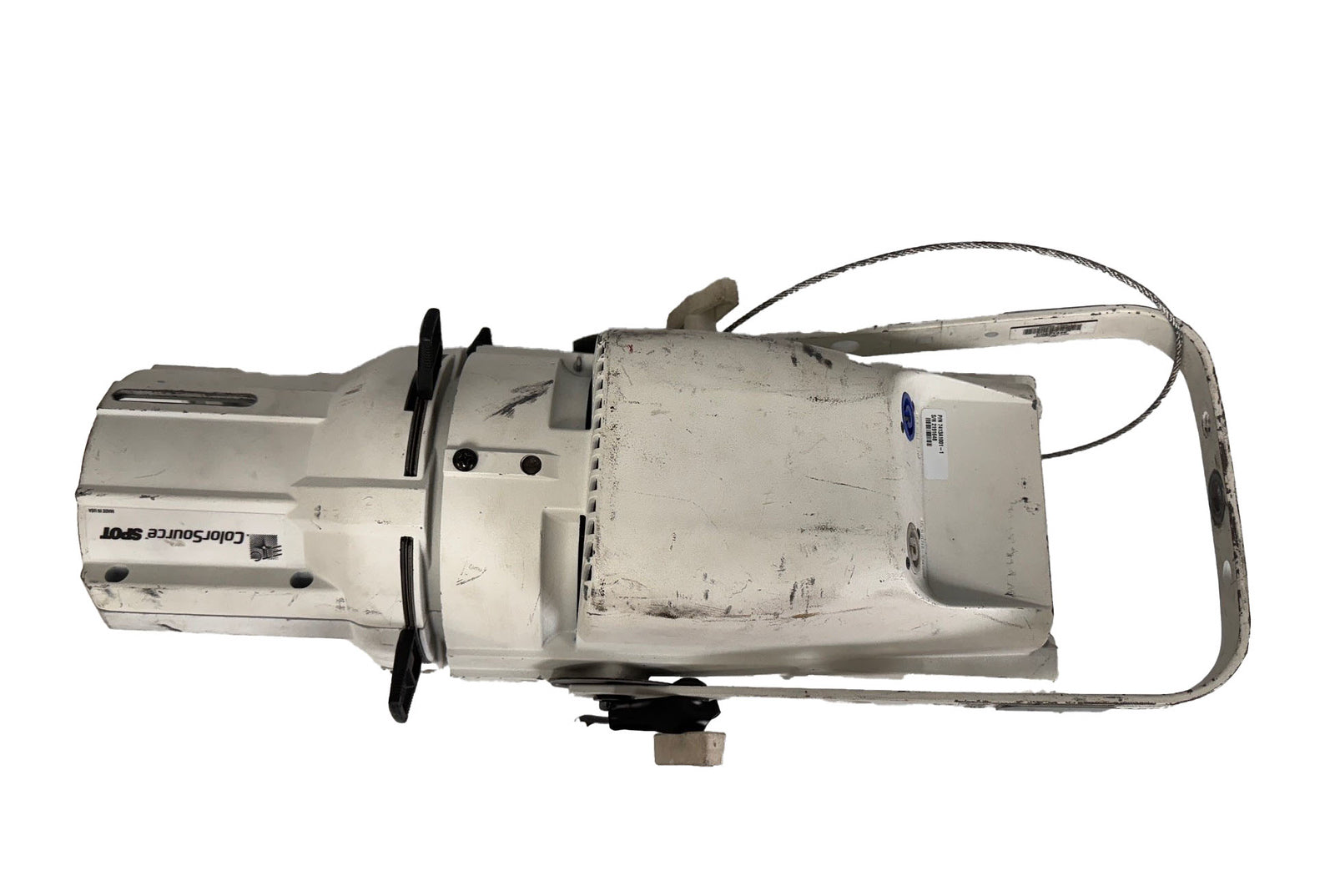 ColorSource Leko WHITE BODY Head Only