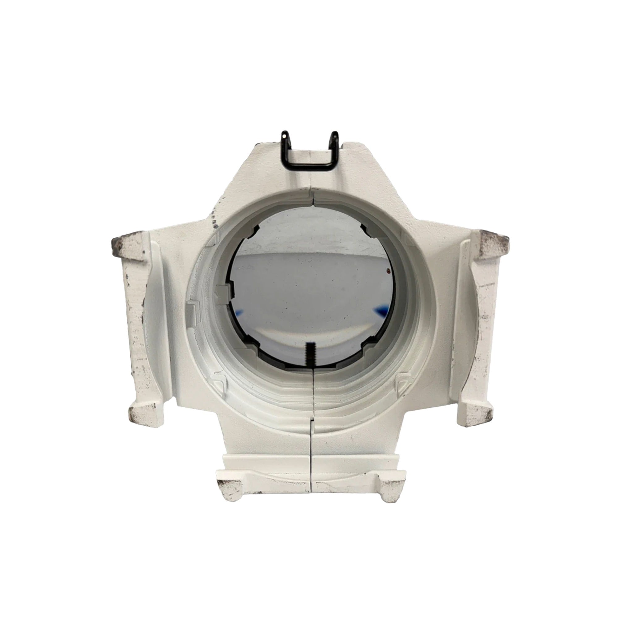 S4 19 degree Lens Tube WHITE BODY