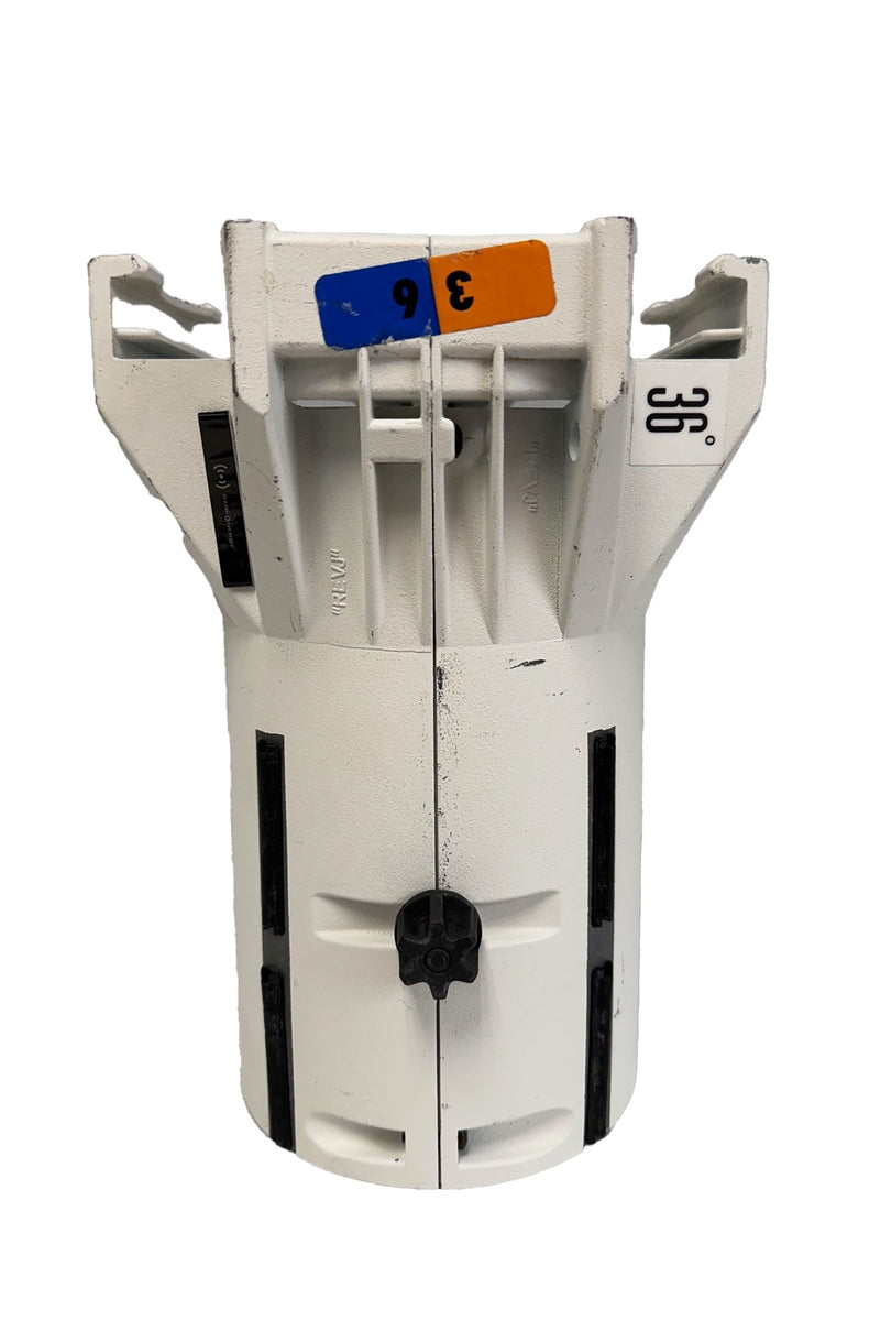 S4 36 degree Lens Tube WHITE BODY