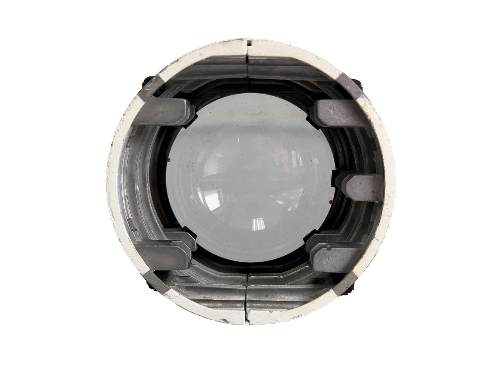 Objektivtubus S4 50d WEISS