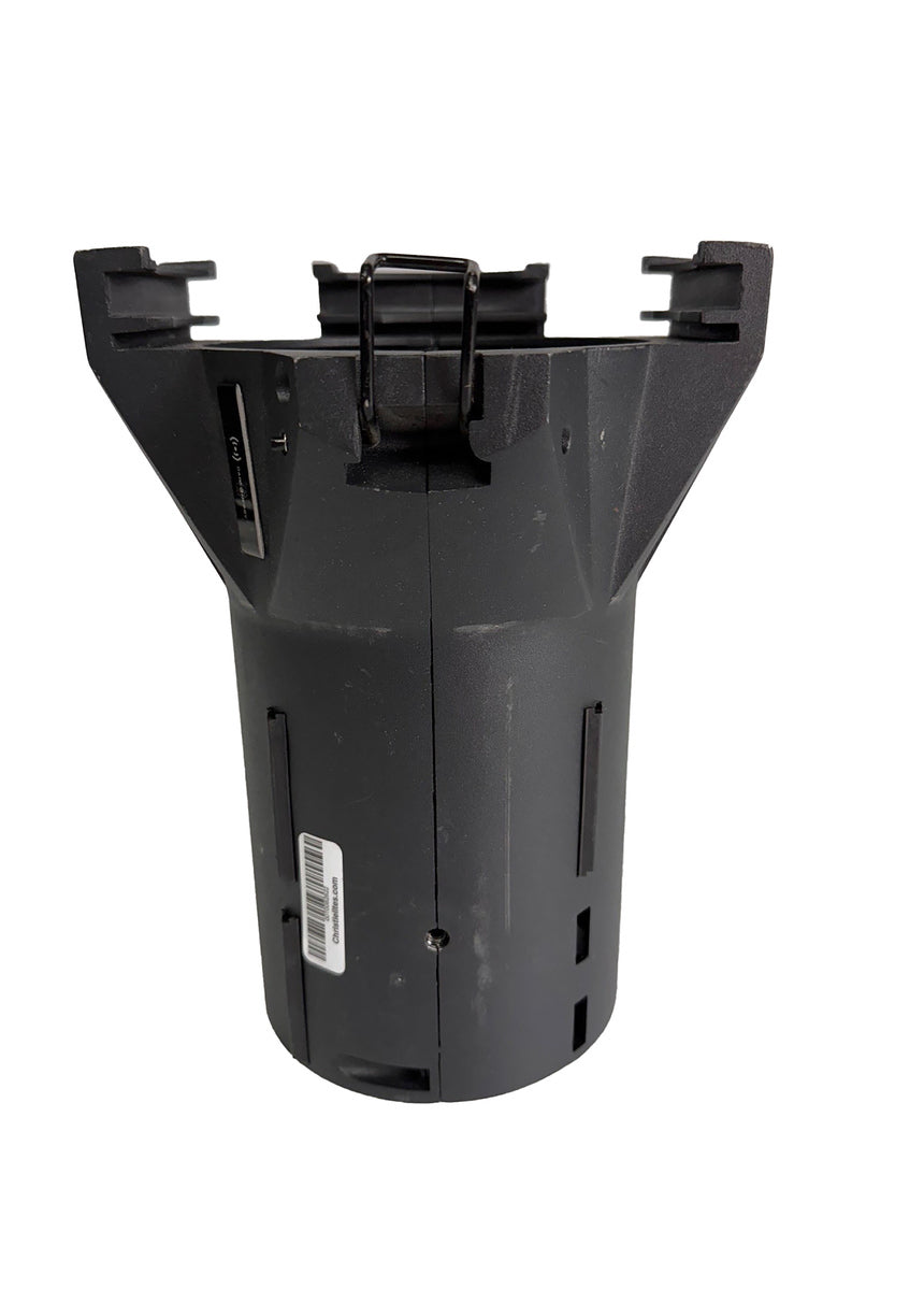 Tube d'objectif ECLIPSE avec optique en verre HQ 50d