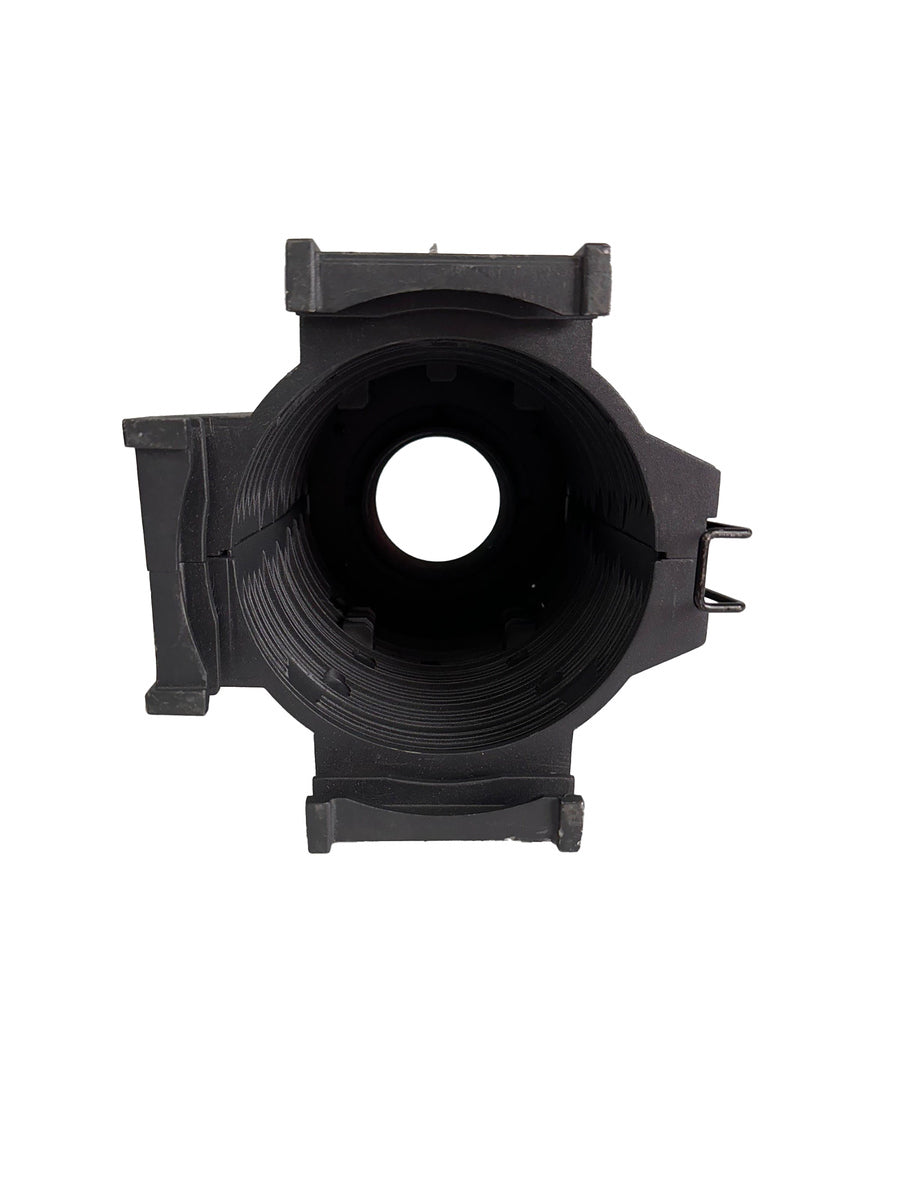 Tube d'objectif ECLIPSE avec optique en verre HQ 50d